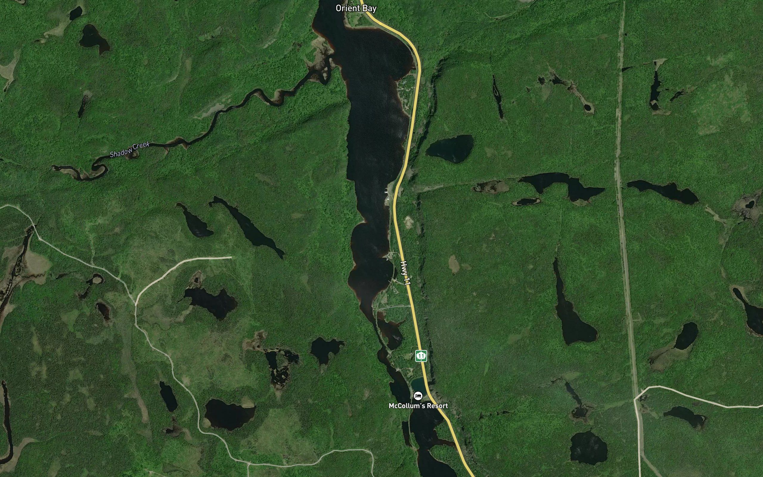 Obie Creek