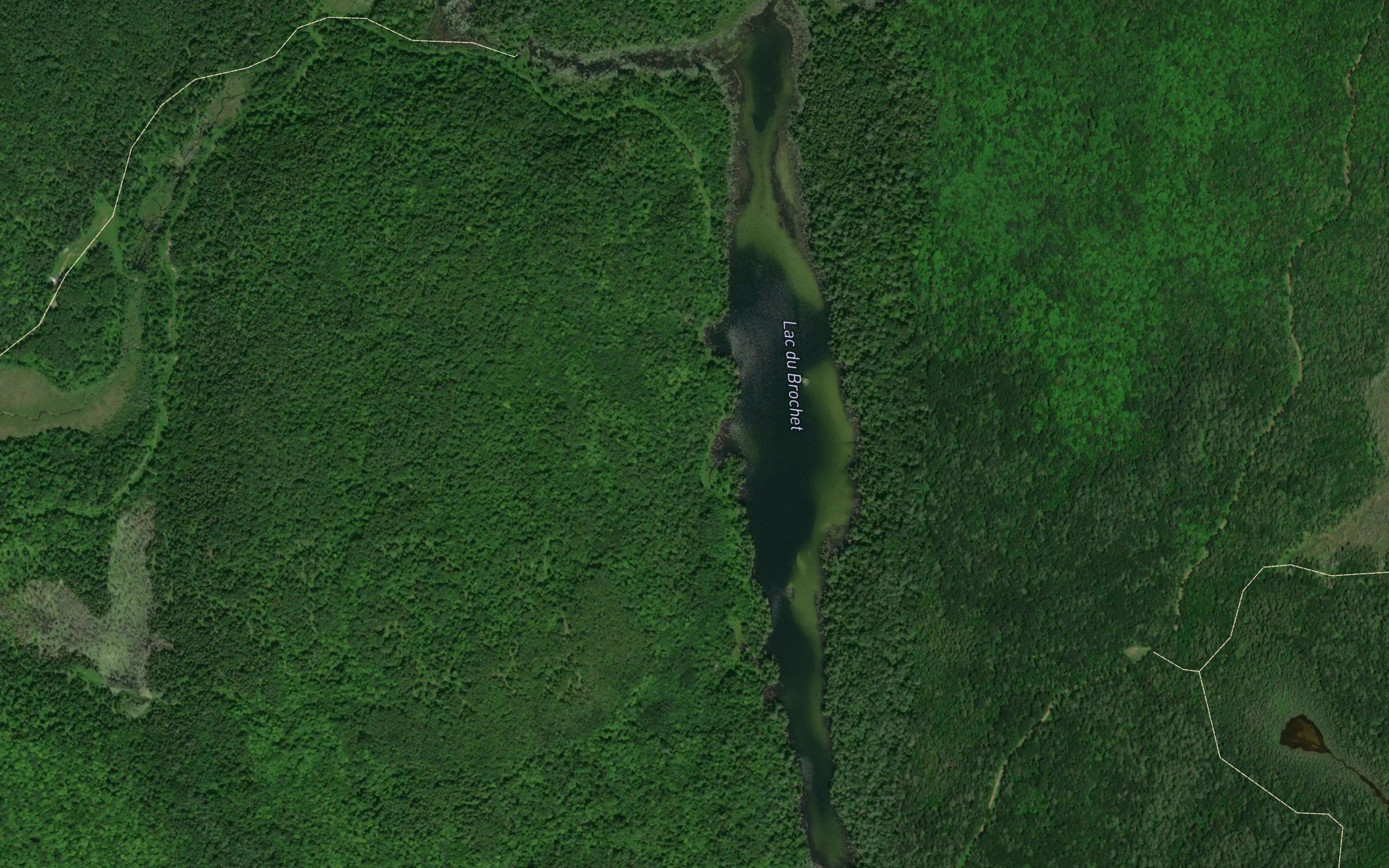 Lac du Brochet