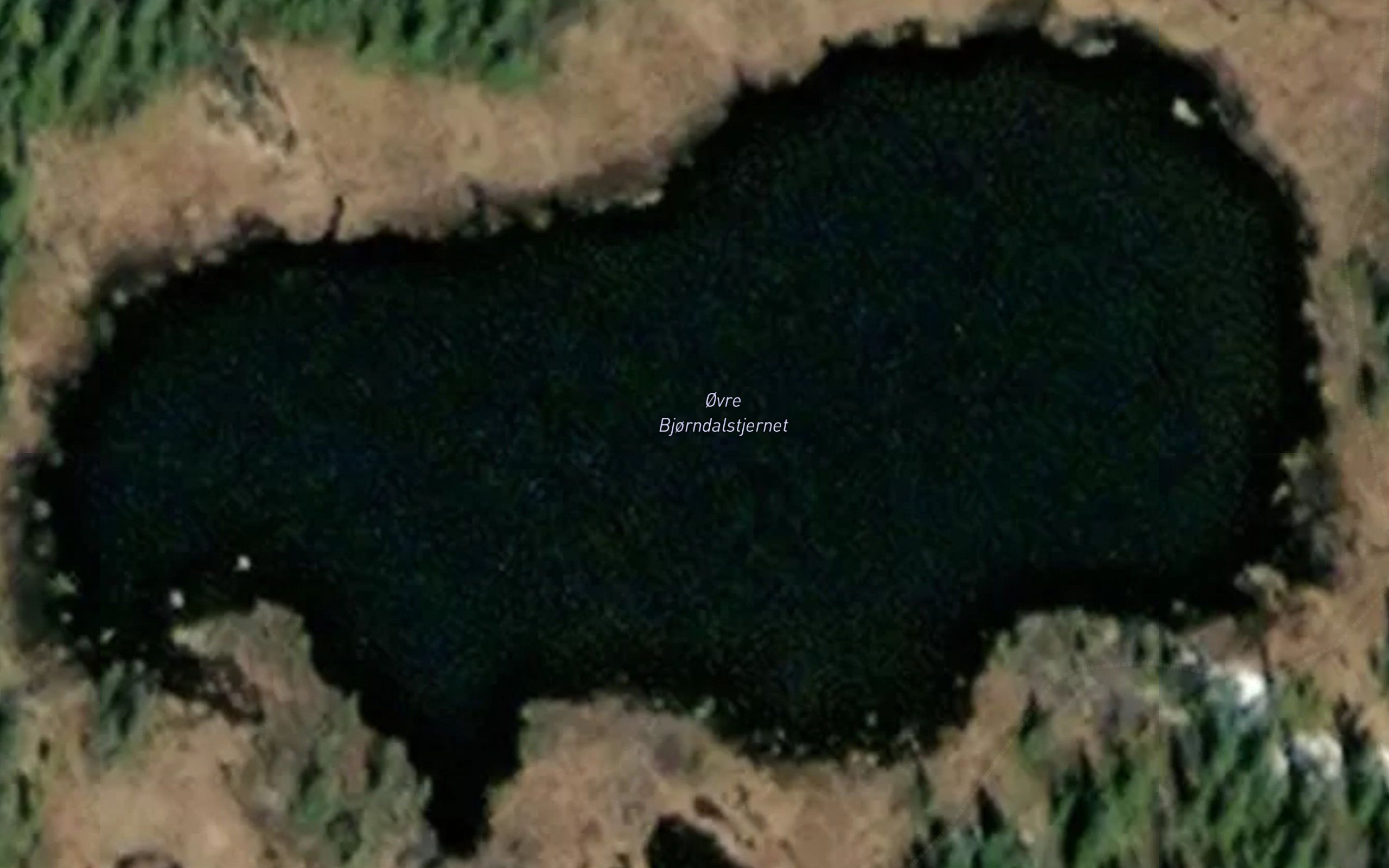 Bjorndalstjernet,ovre