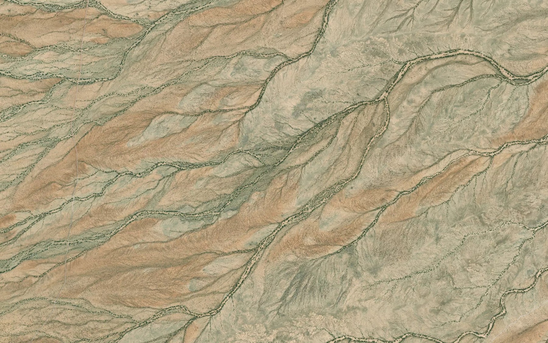 Satellite map of the Ganathawaole