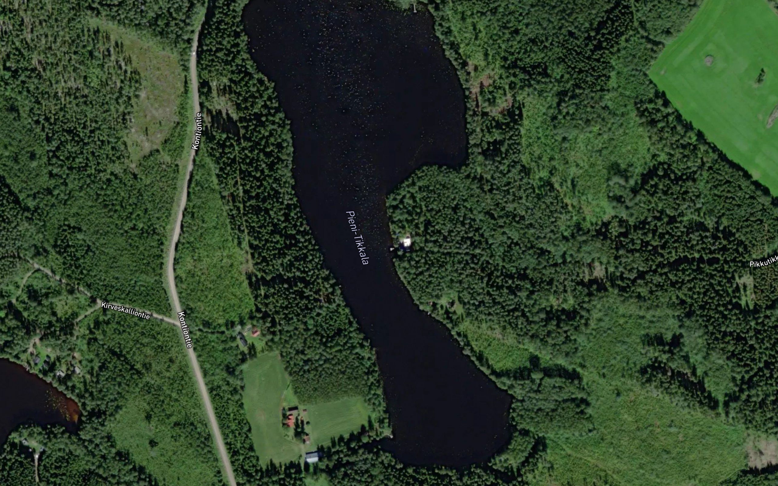 Pieni-Tikkala