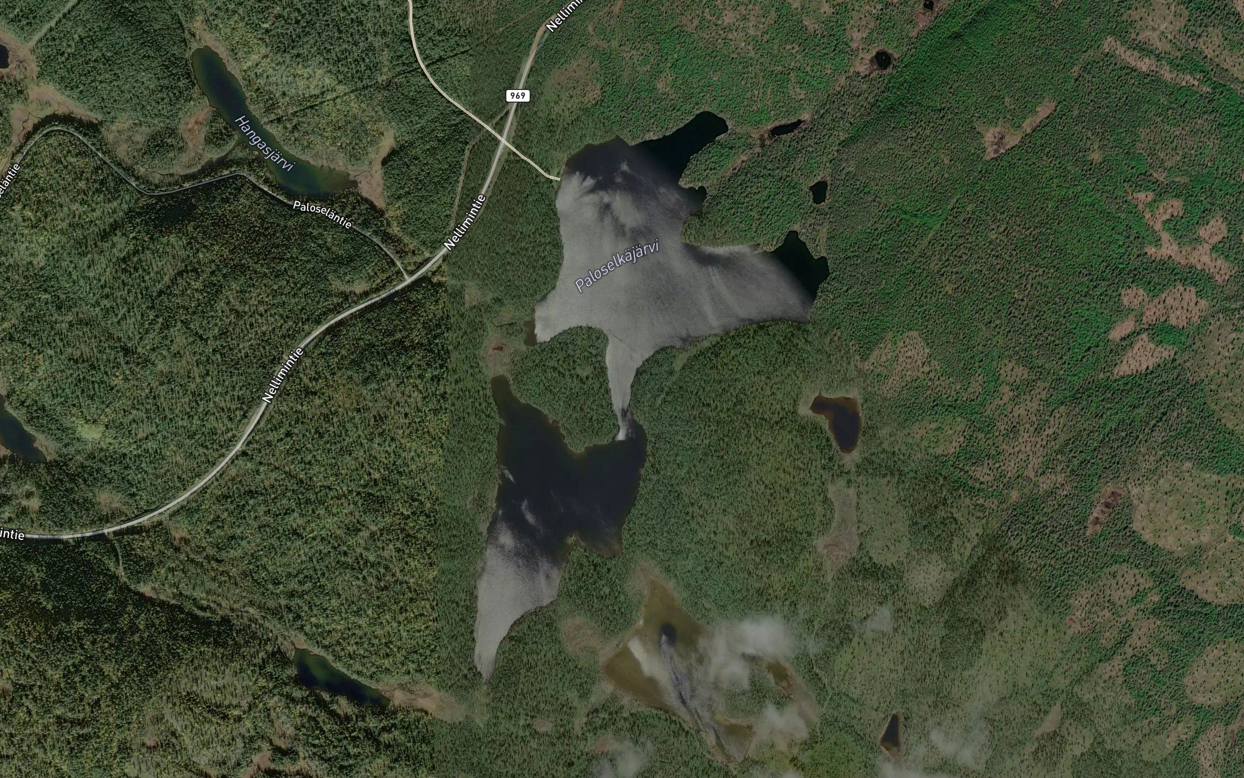 Paloselkajarvi