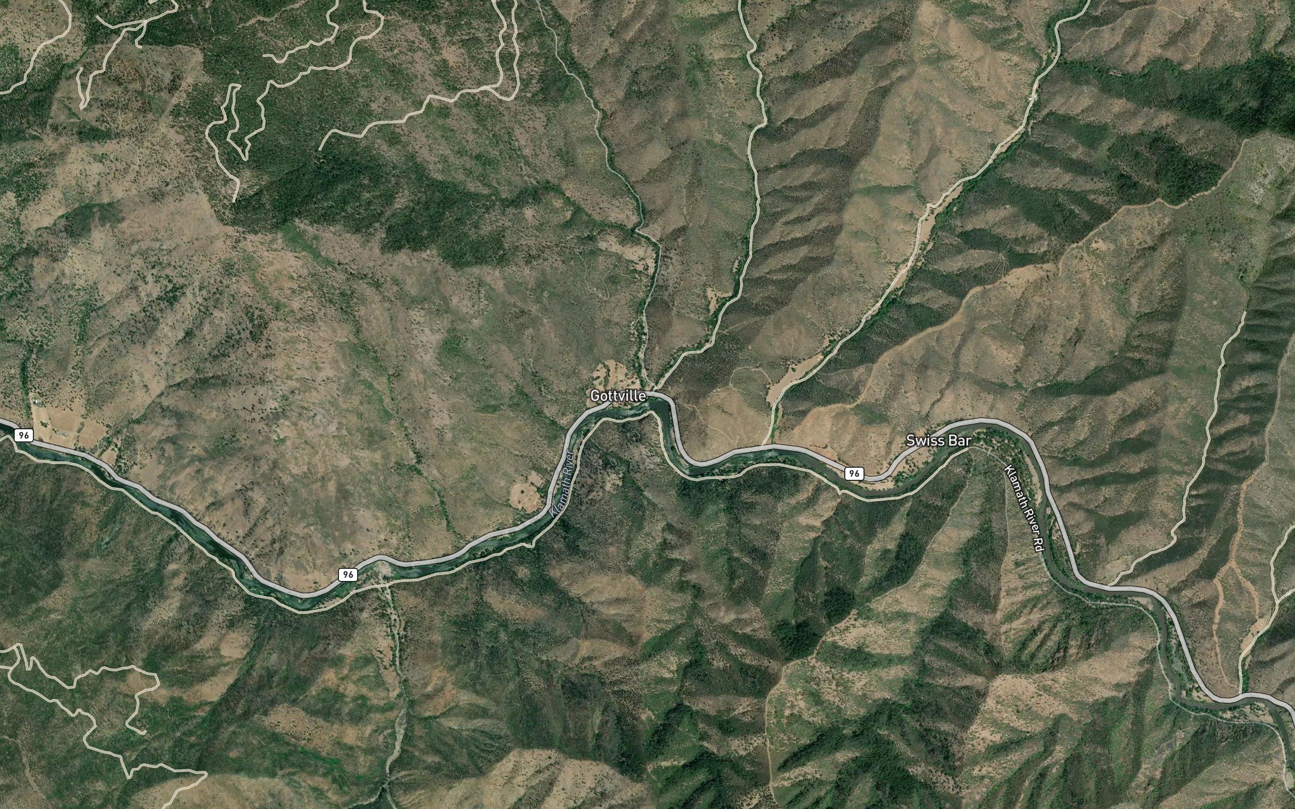 Lumgrey Creek