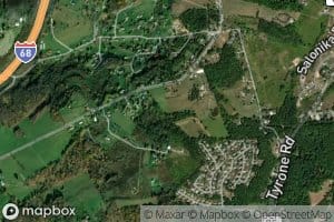 Highland Dairy Farm Spring