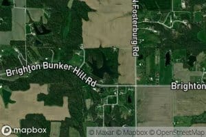 Illinois No Name Number 2042 Reservoir