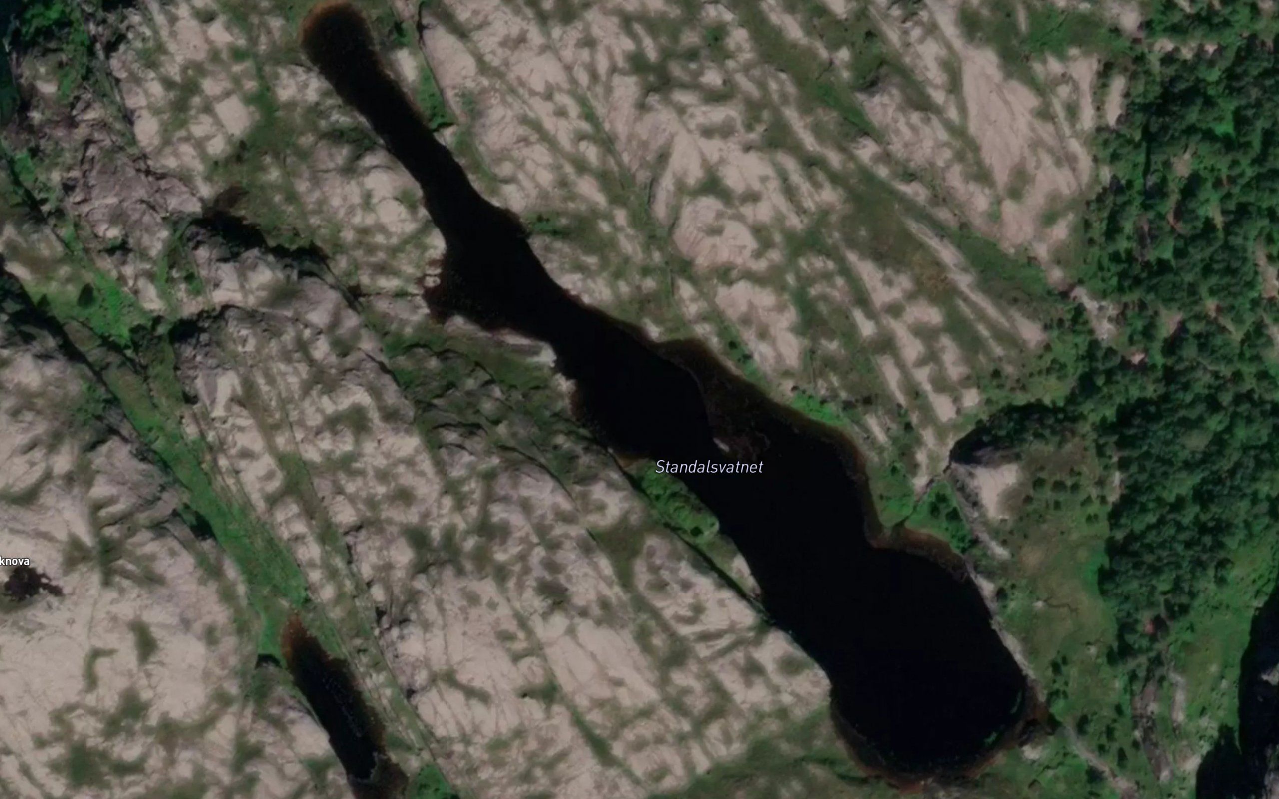 Standalsvatnet