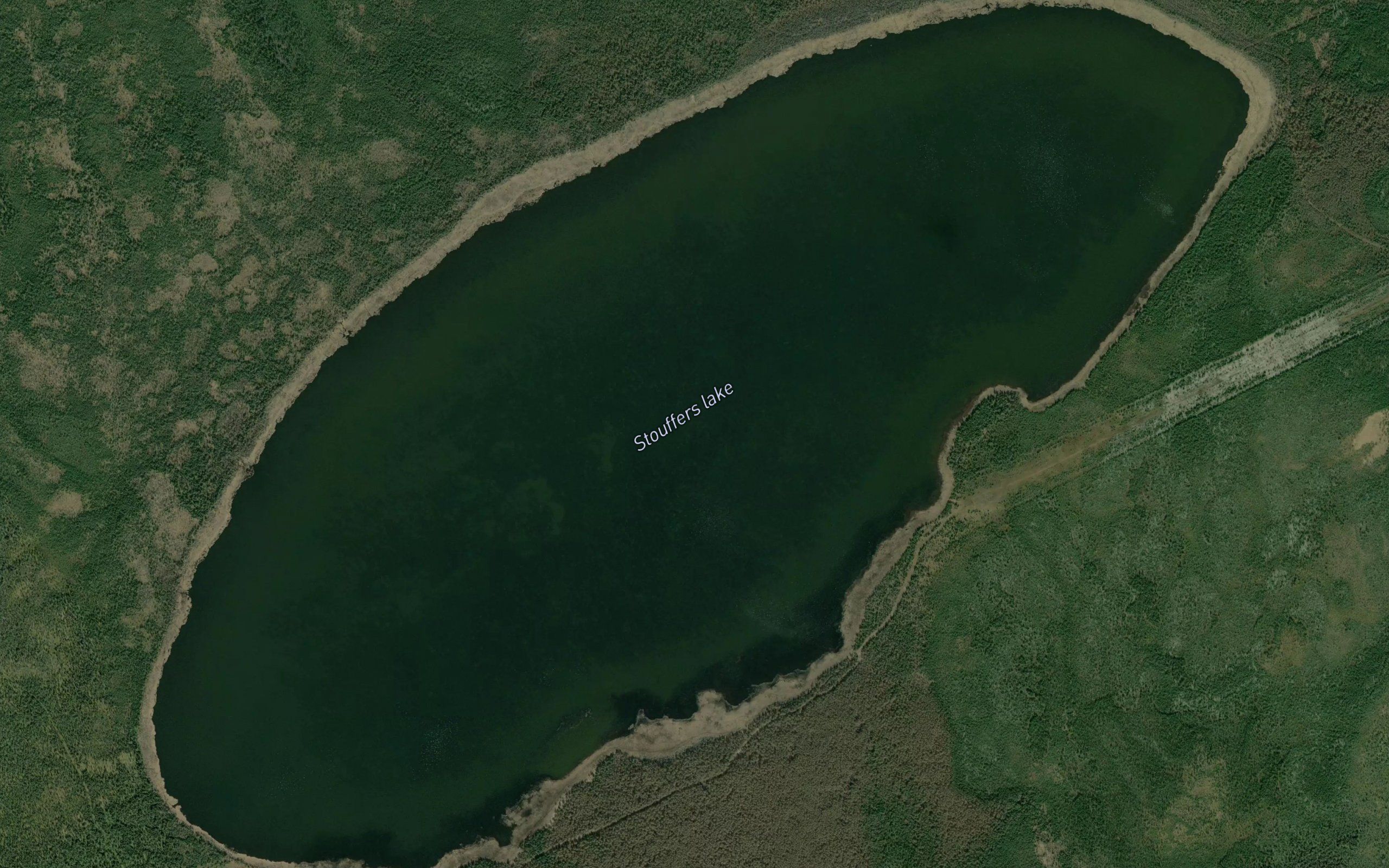 Stouffers Lake
