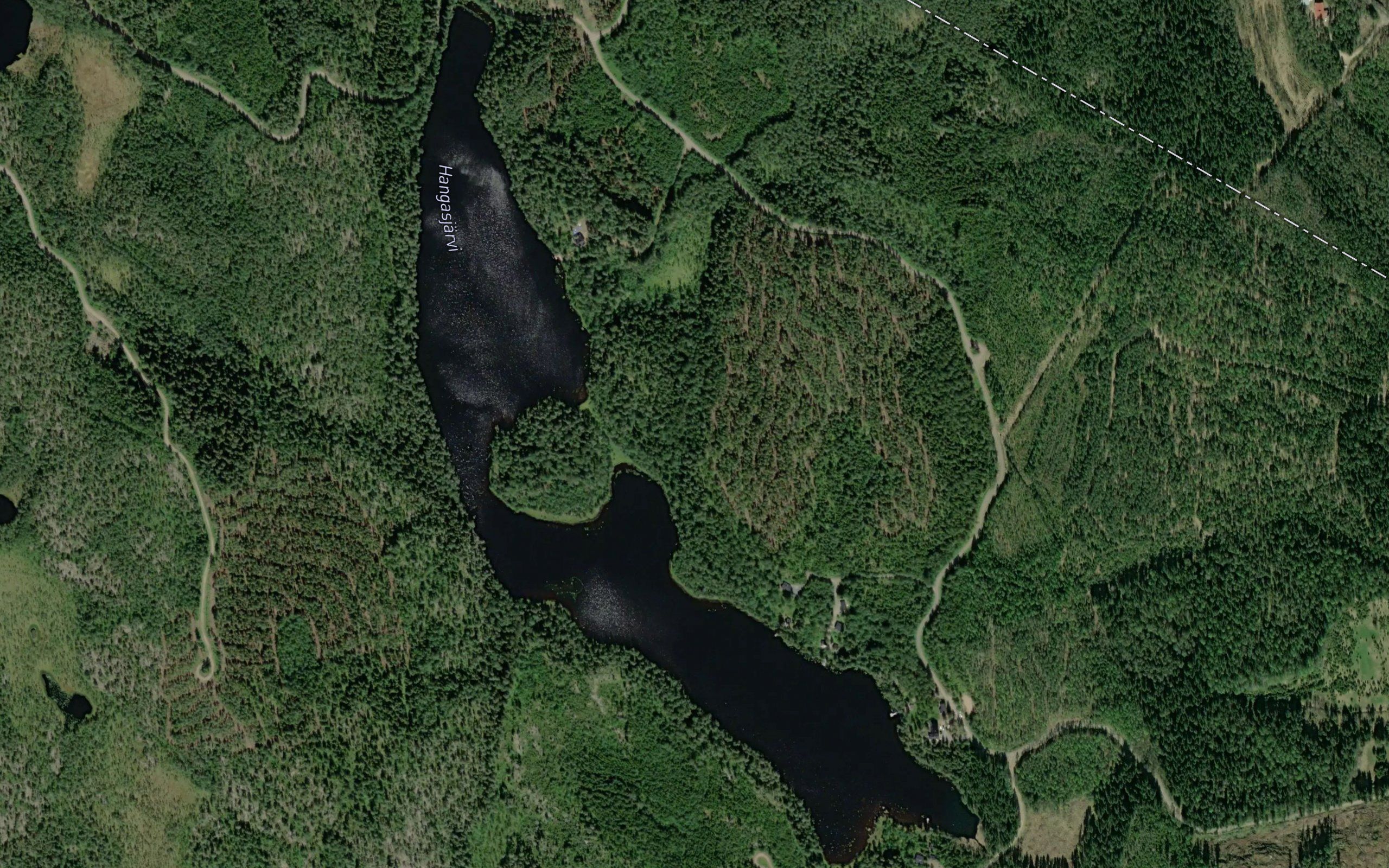 Hangasjarvi