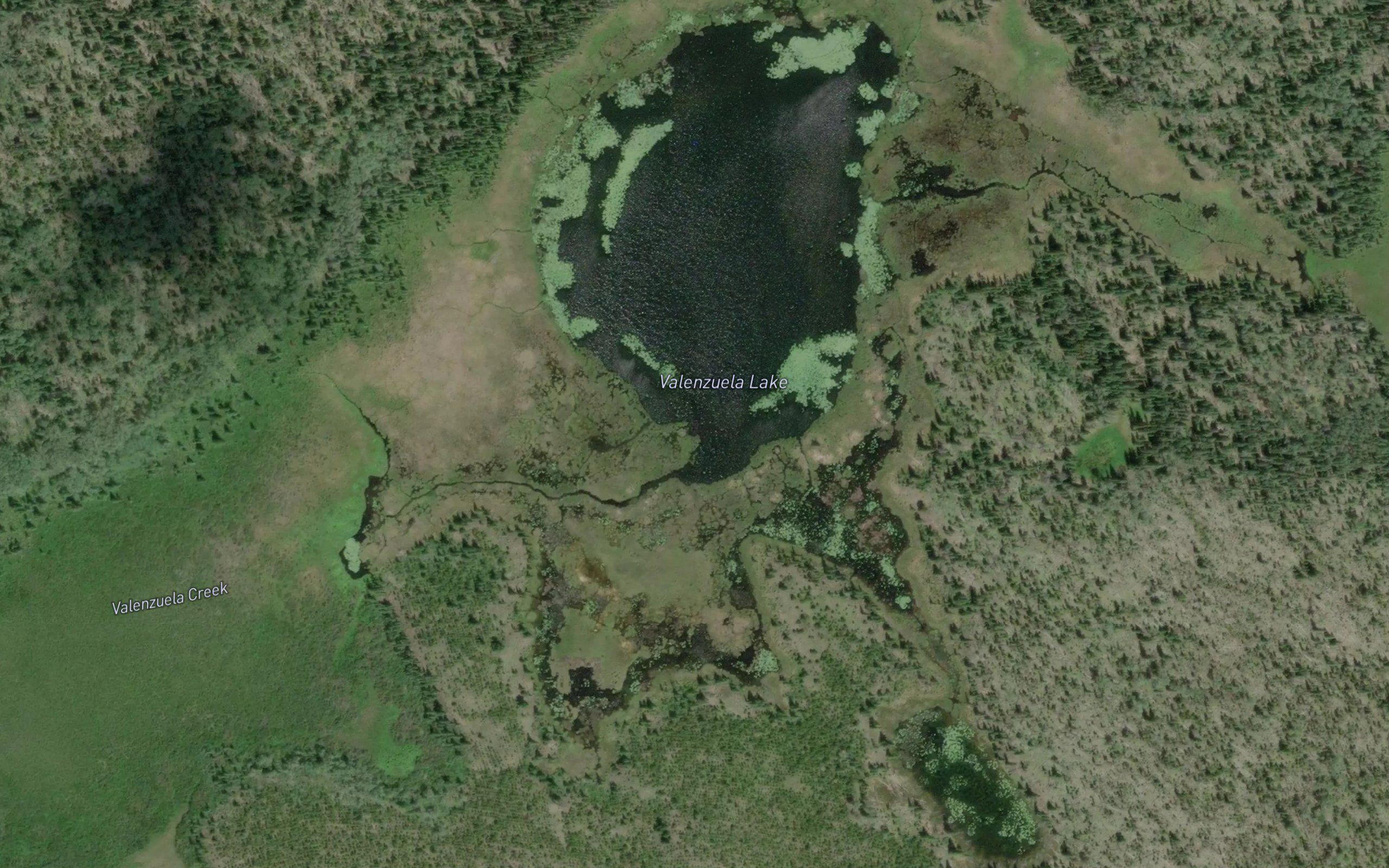 Valenzuela Lake