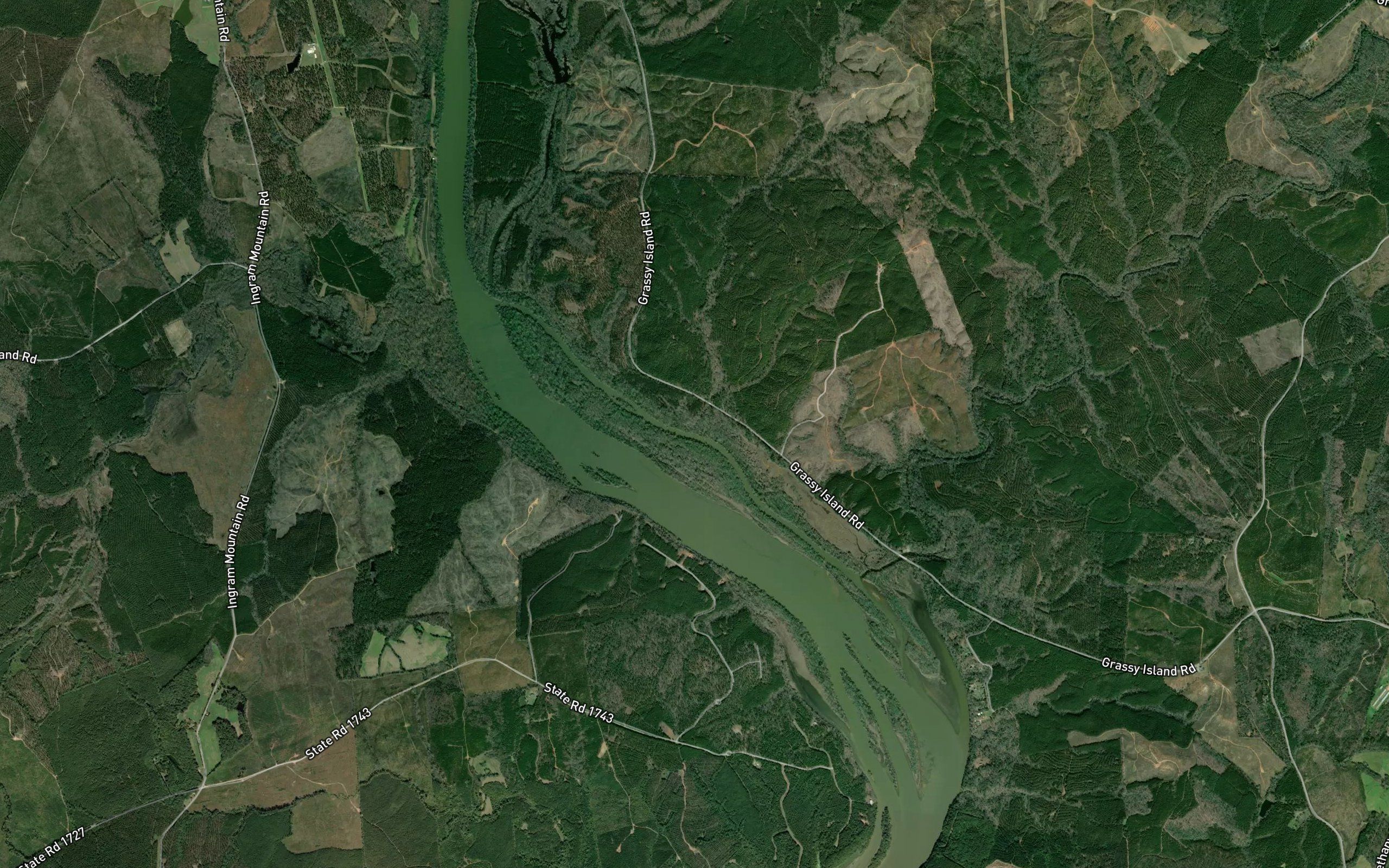 Colemans Creek