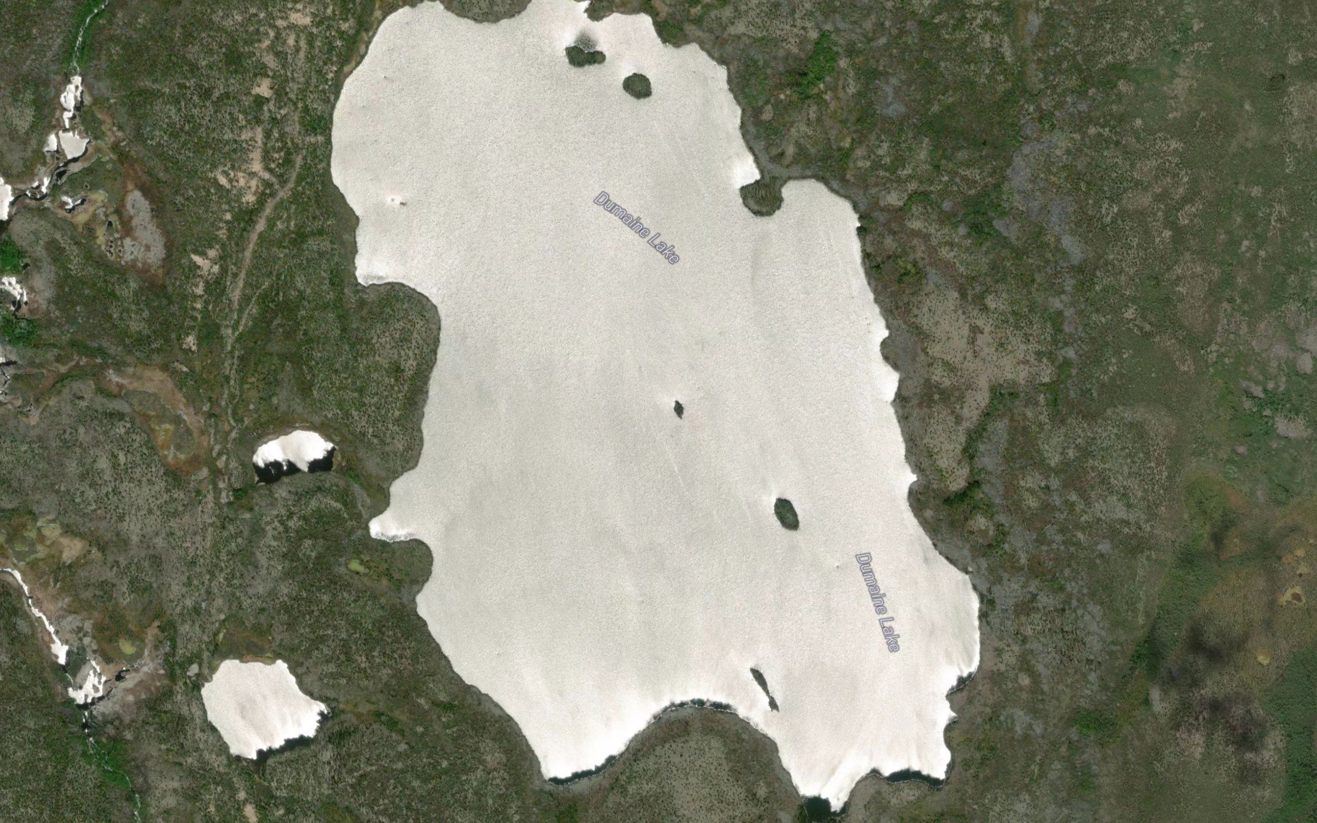 Dumaine Lake