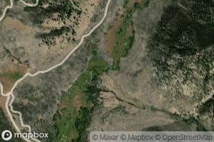 East Fork Valley Creek