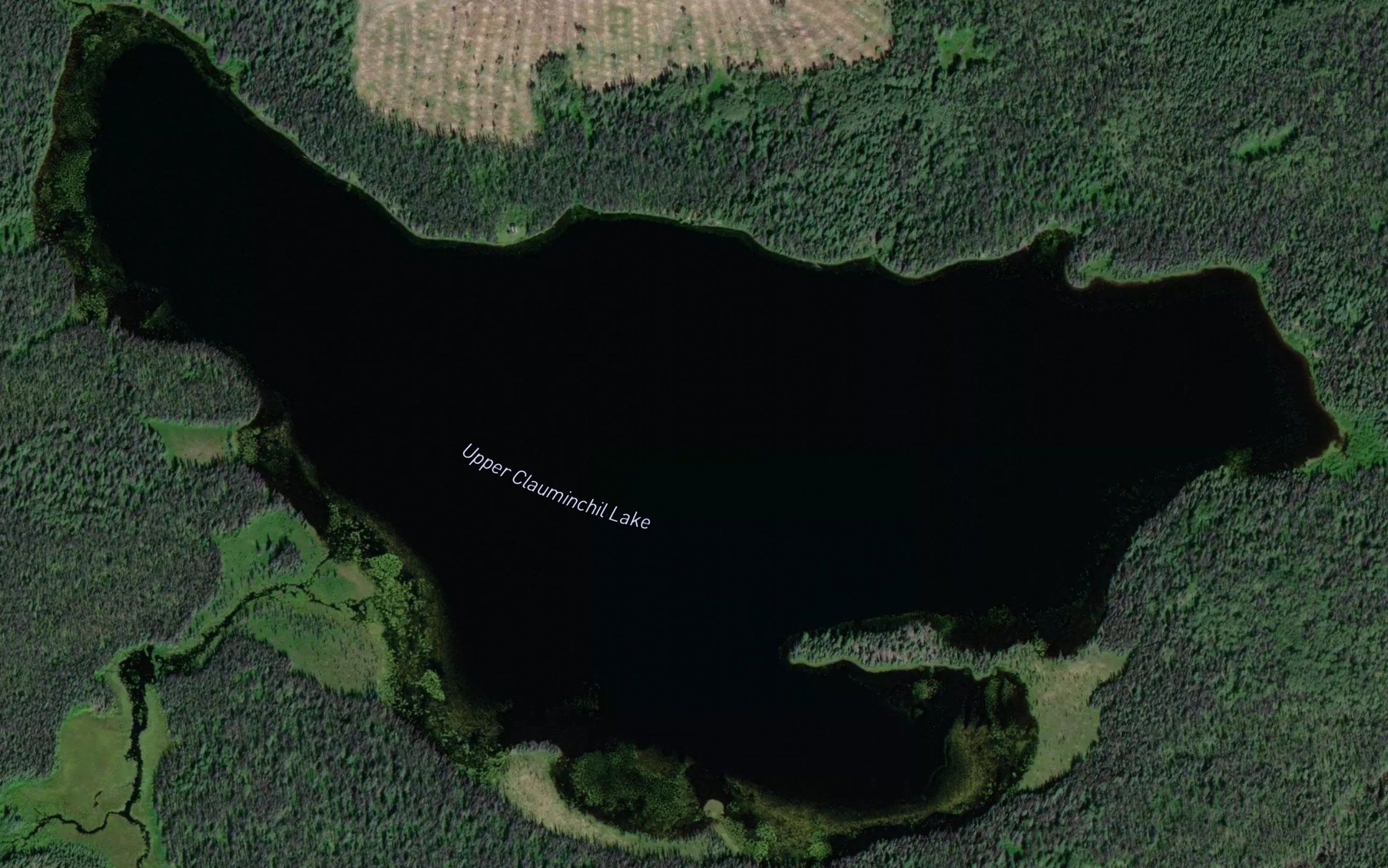 Upper Clauminchil Lake