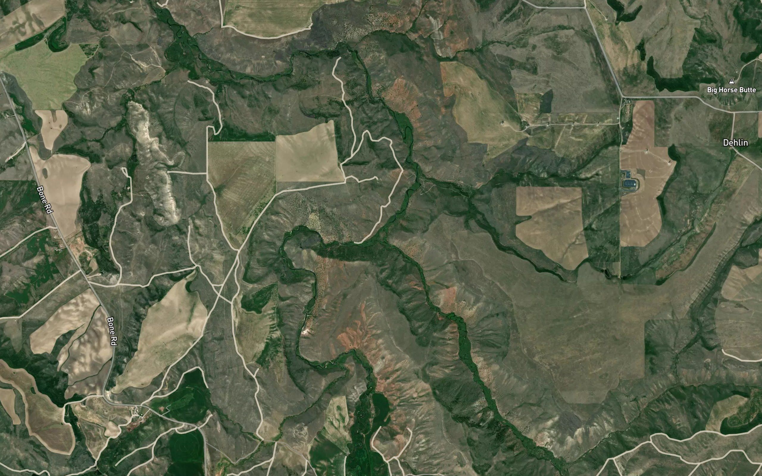 Grays Lake Outlet