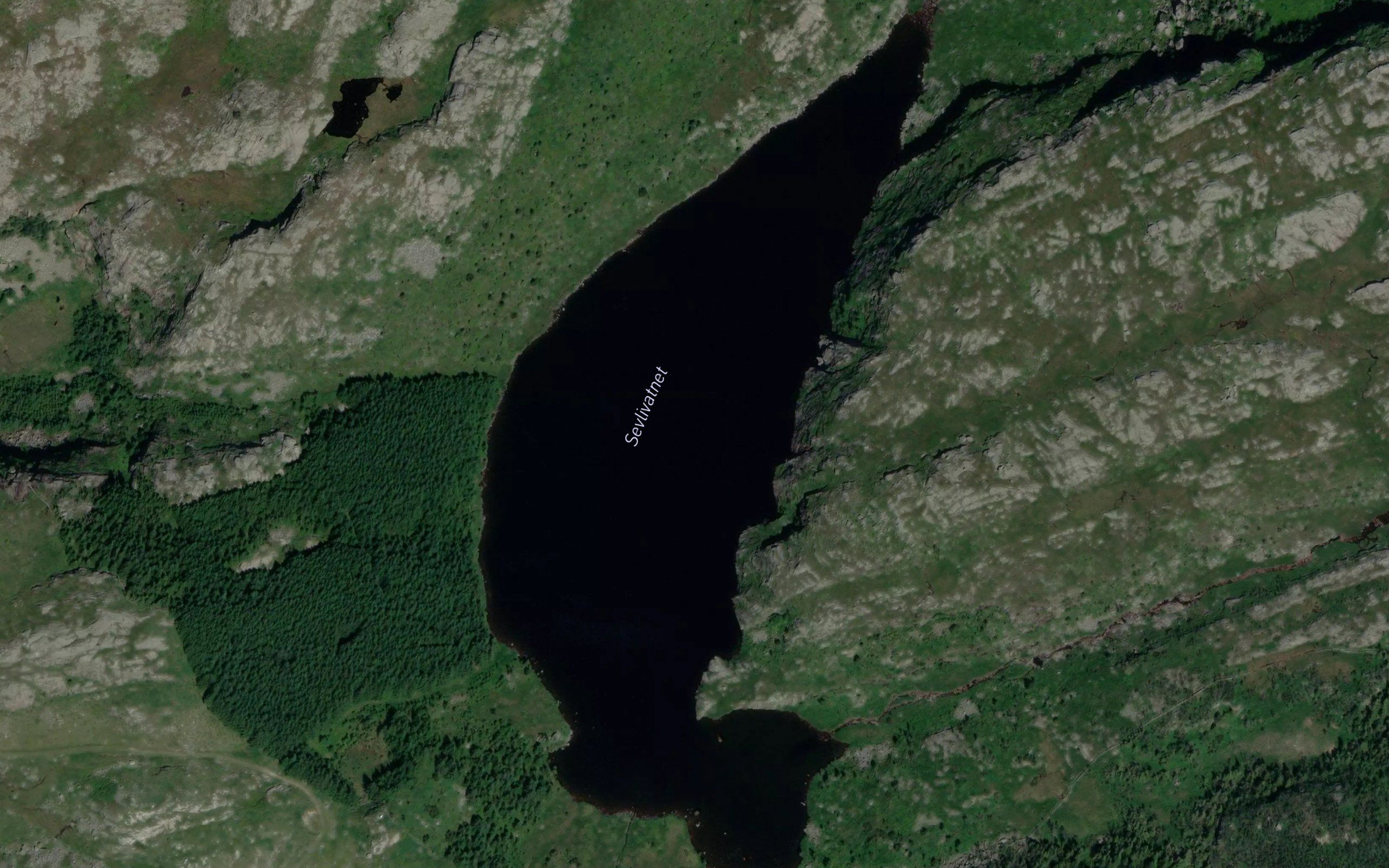 Sevlivatnet
