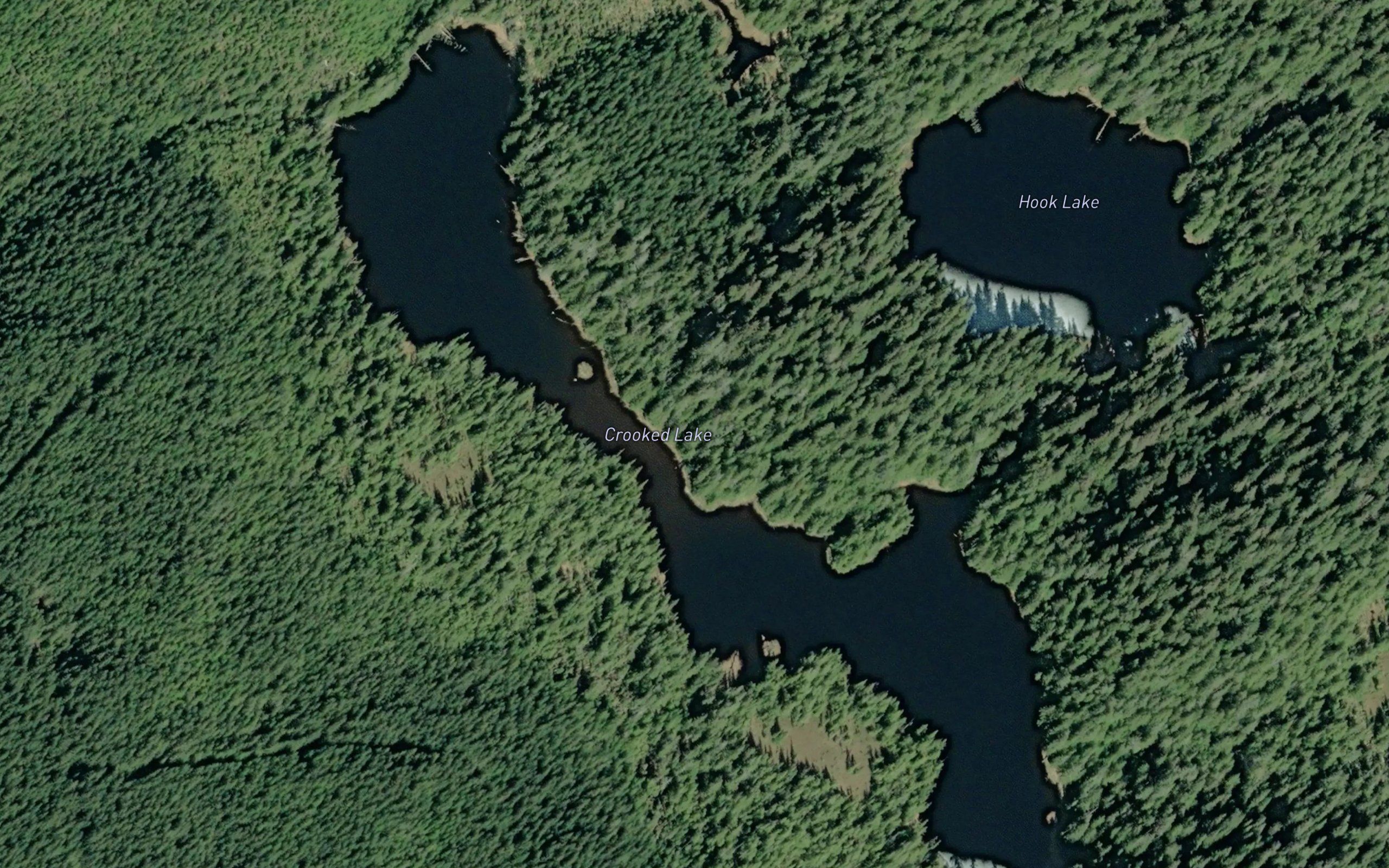 Crooked Lake