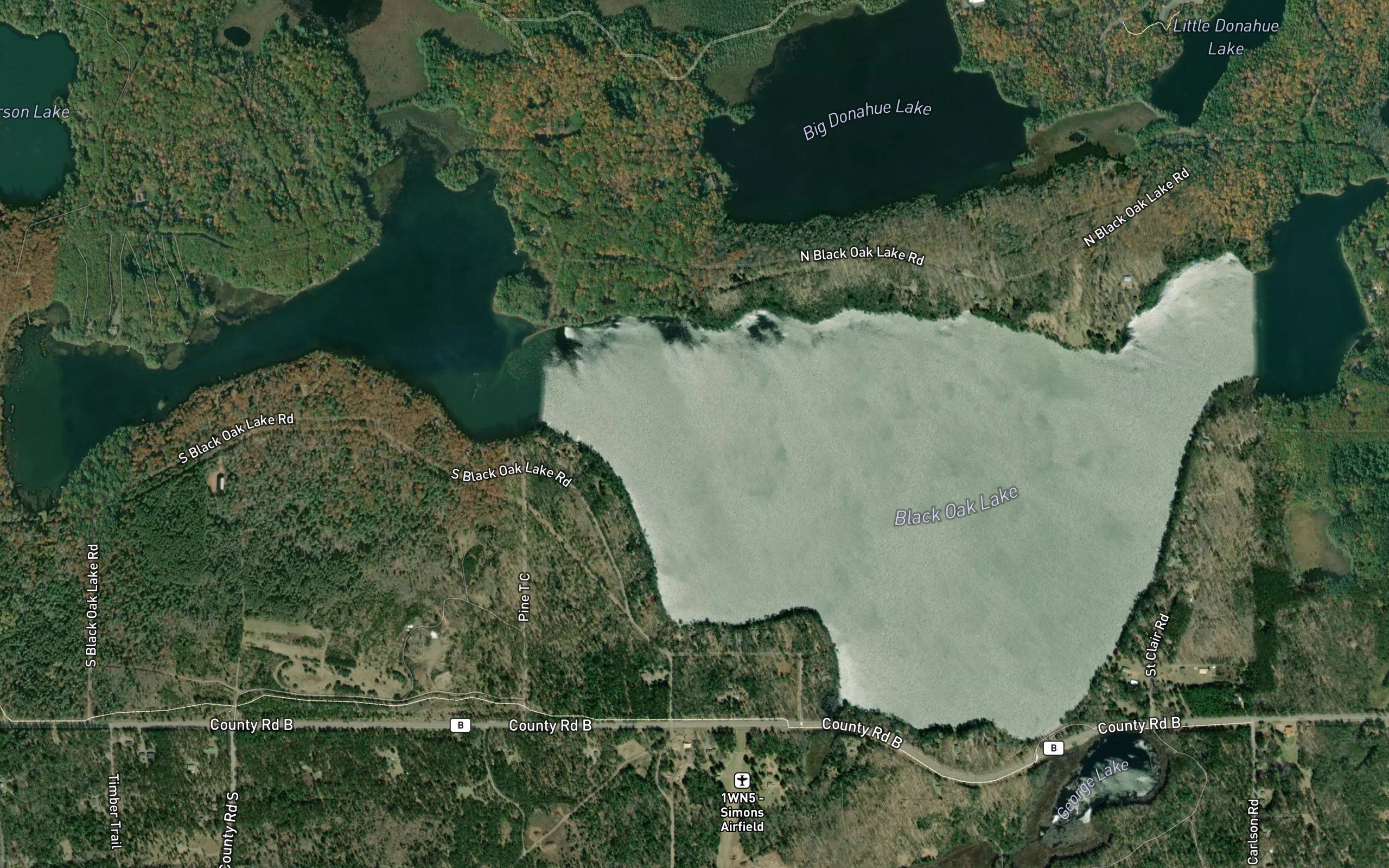 Black Oak Lake