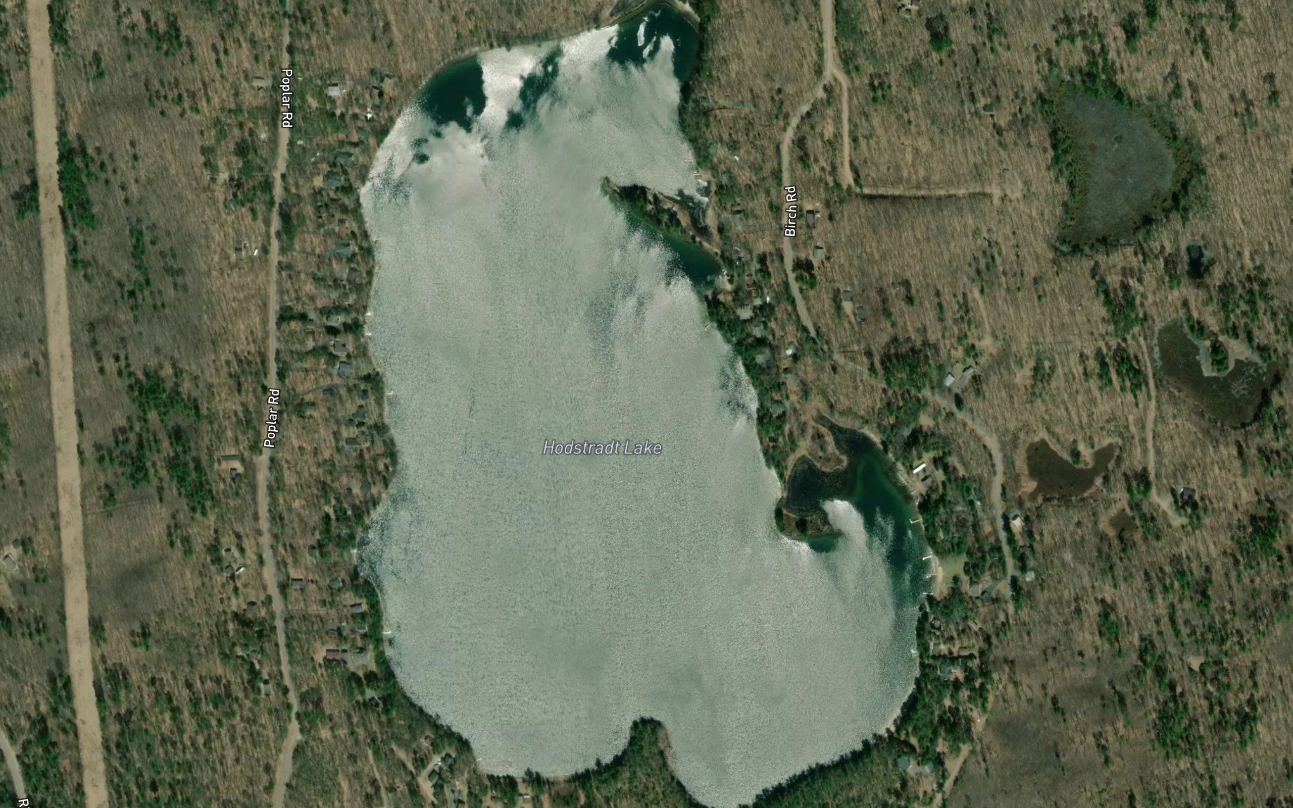Hodstradt Lake