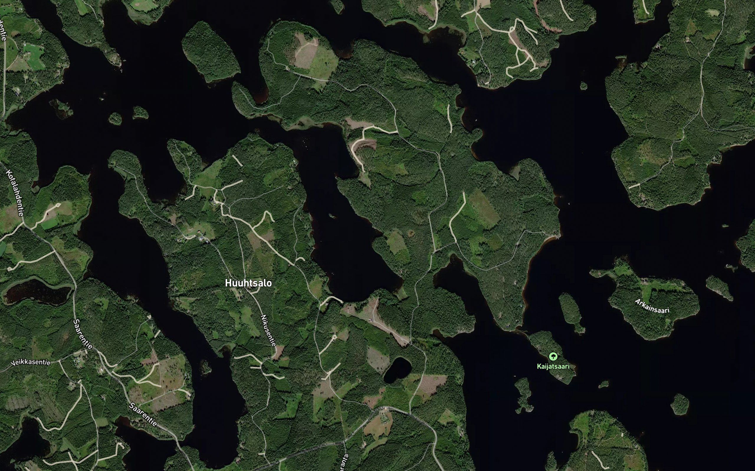 Vaarasuonlahti
