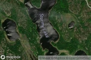 Stormy Lake
