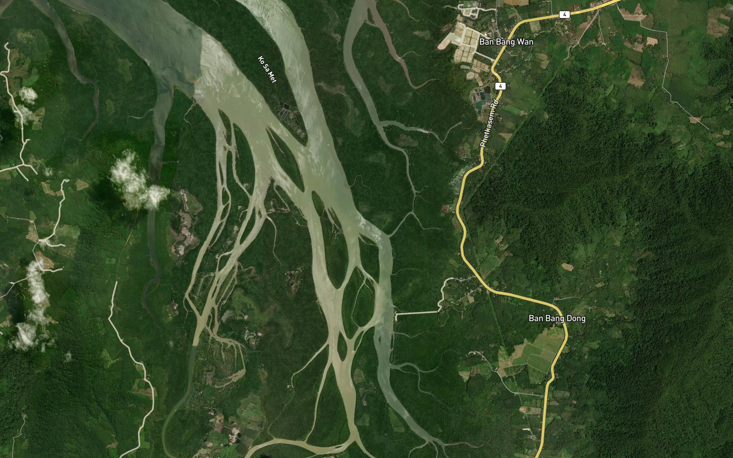 Khlong Bang Yai