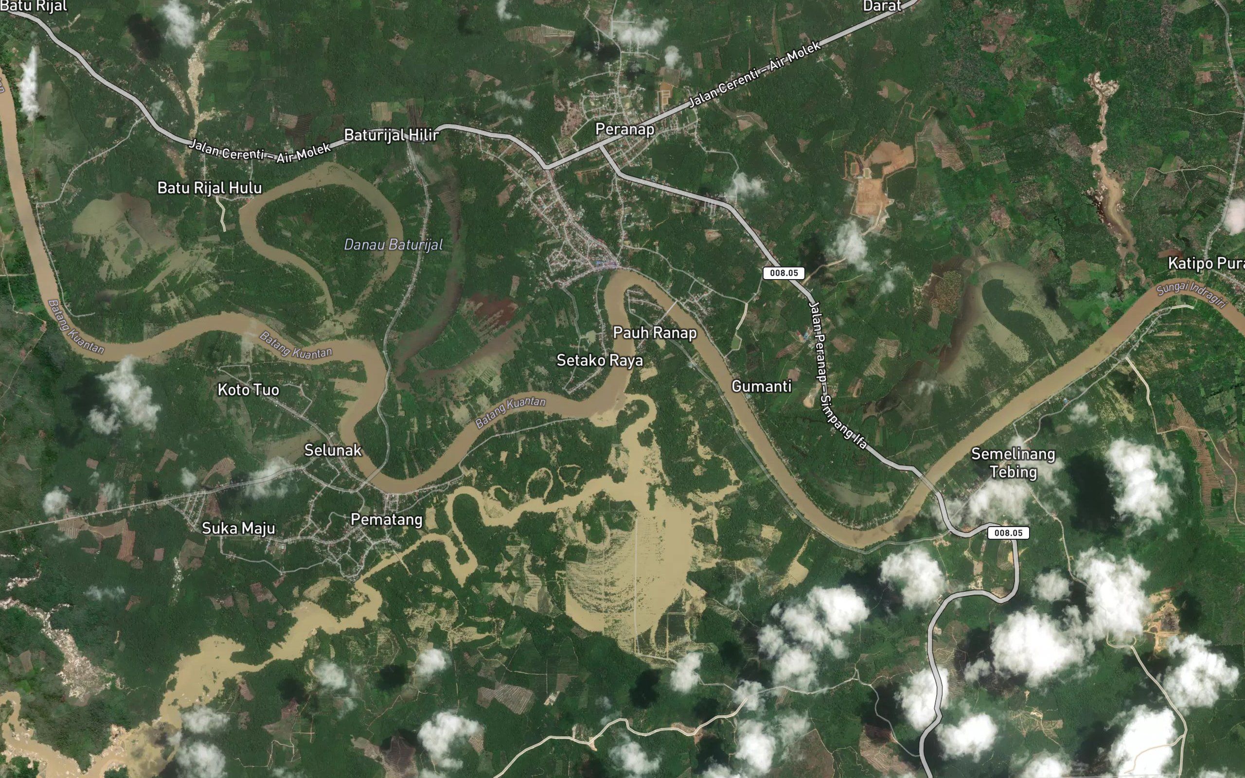 Sungai Peranap