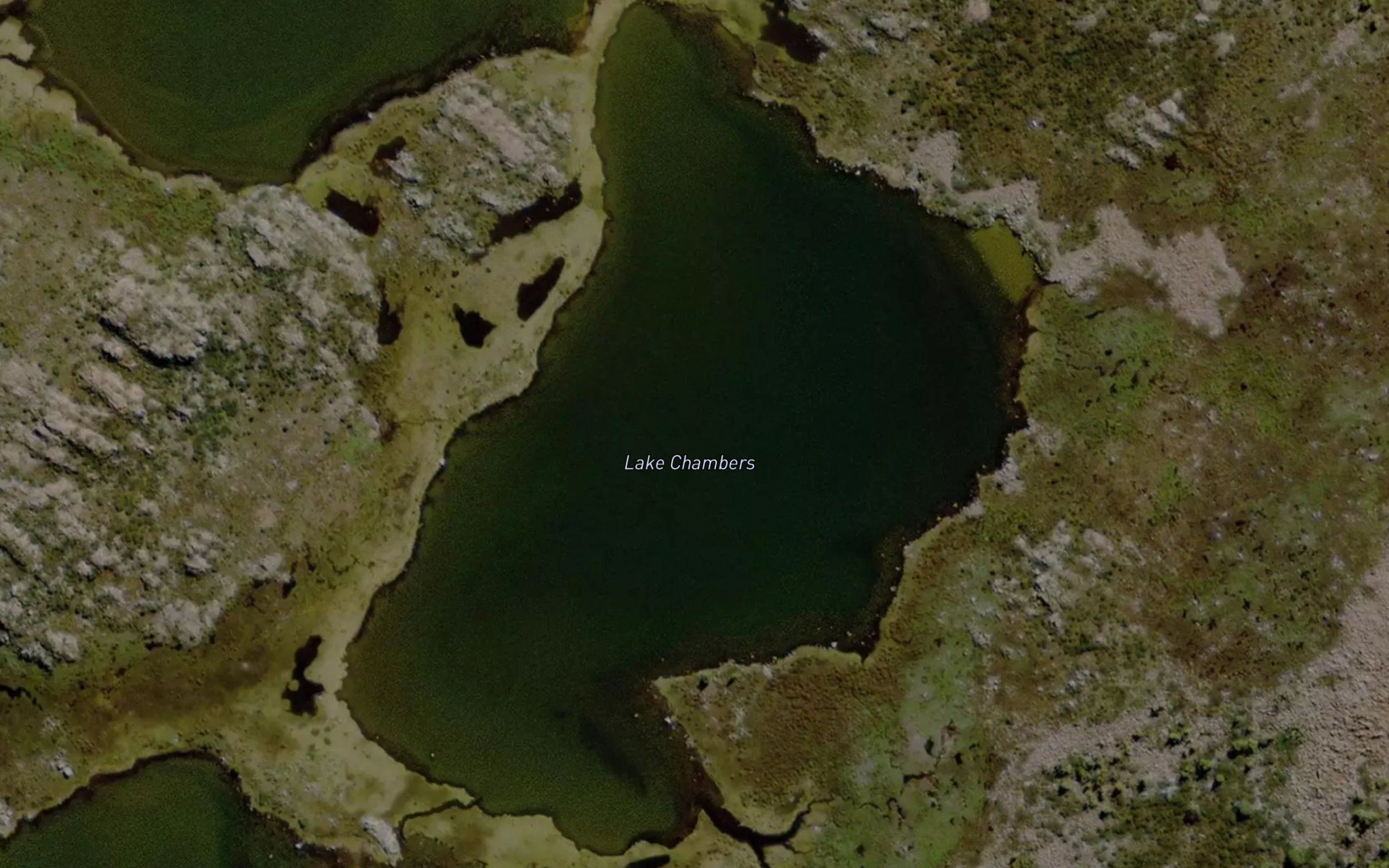 Westons Lake