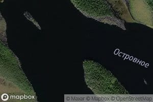 Ozero Ostrovnoye