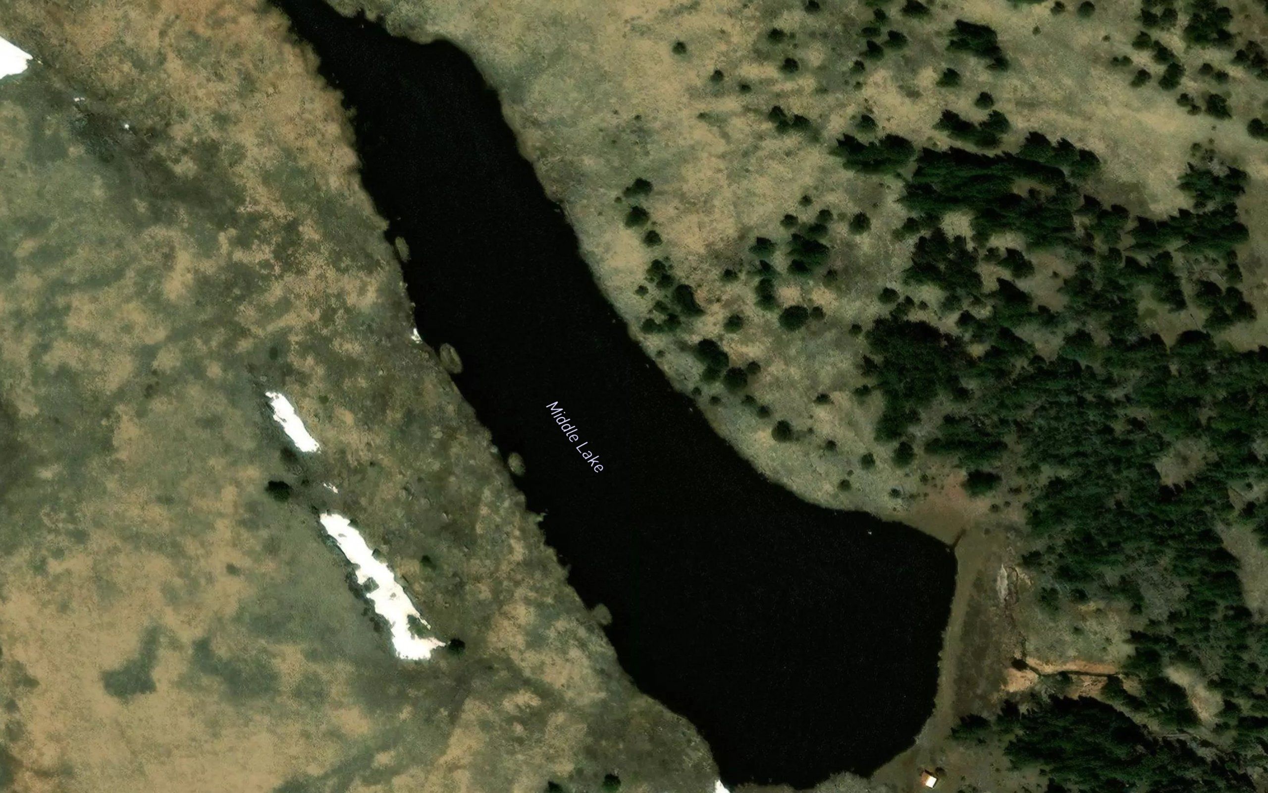 Middle Lake