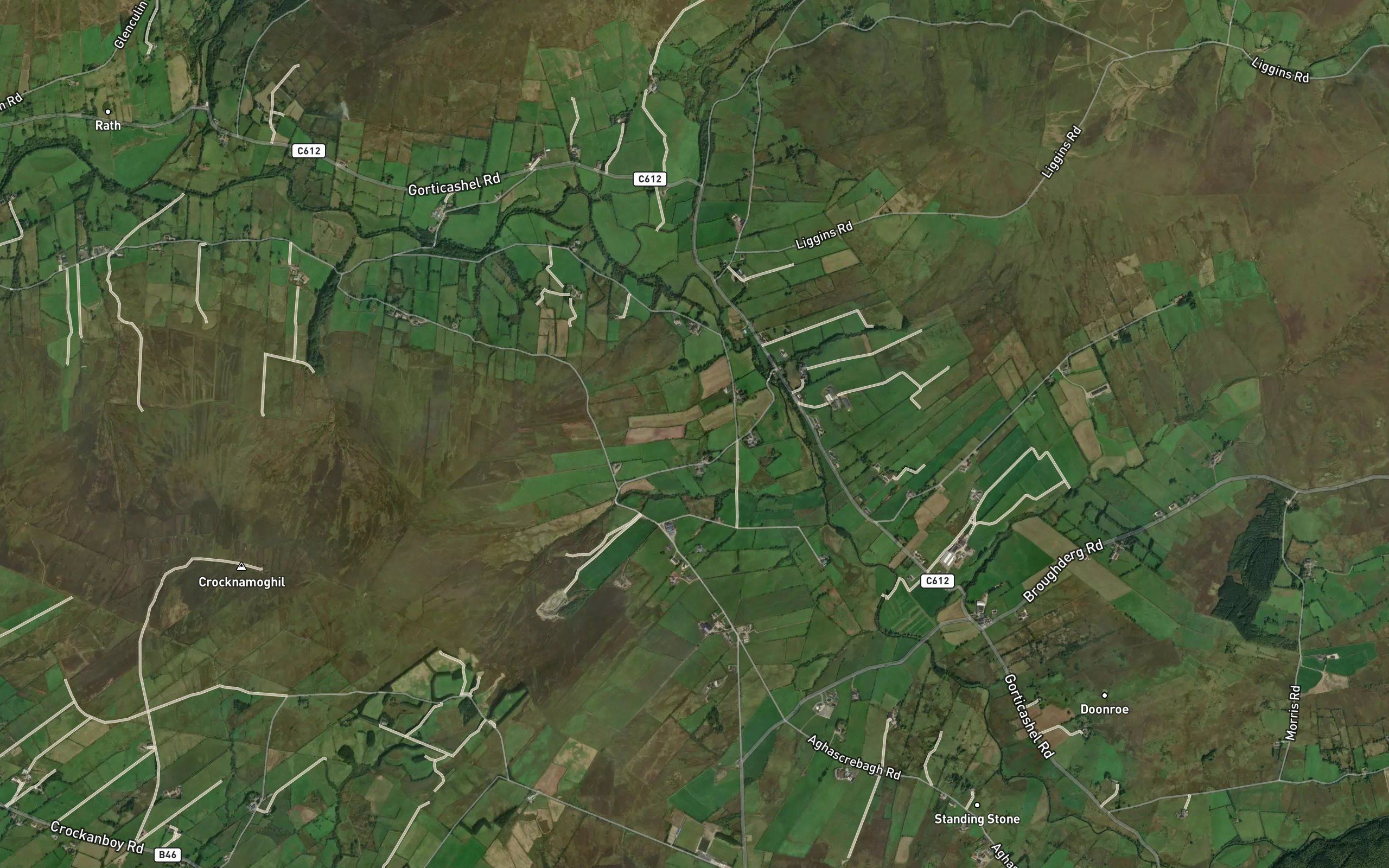 Coneyglen Burn