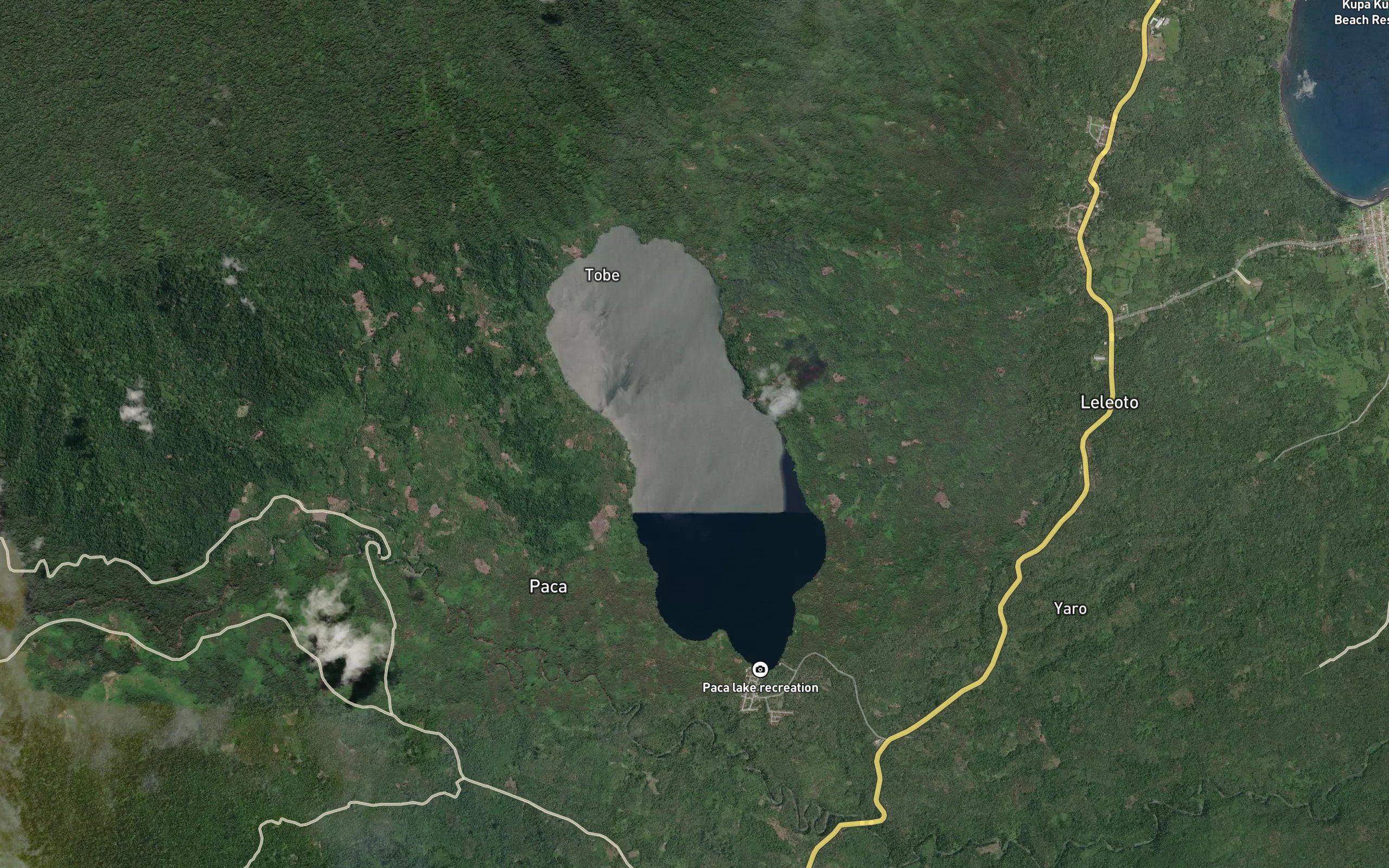 Danau Paca