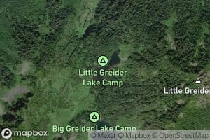 Little Greider Lake