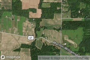 East Branch Whetstone Creek