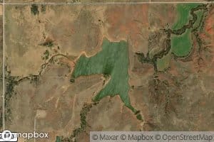 Boggy Creek Watershed Site 13 Reservoir