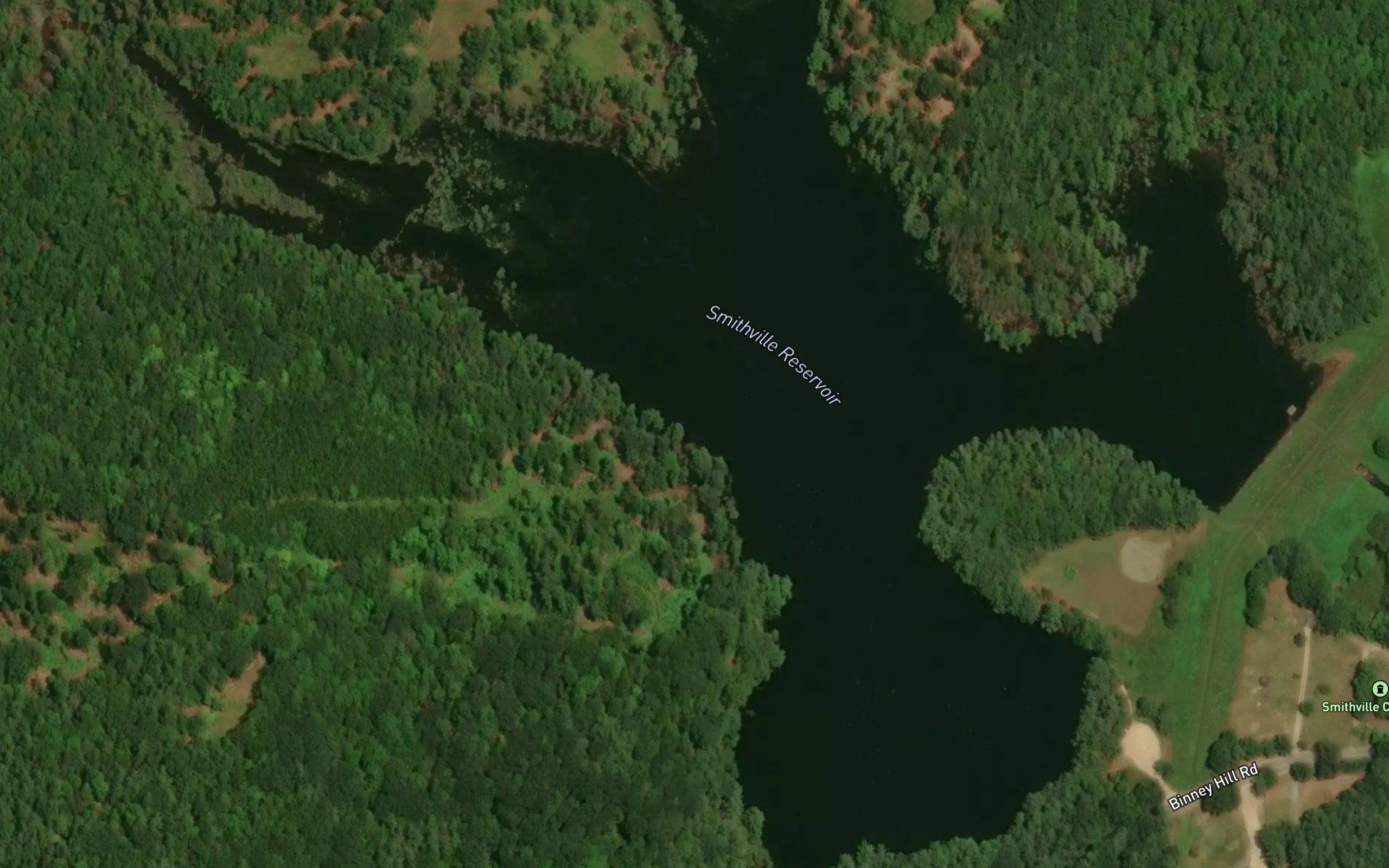 Smithville Reservoir