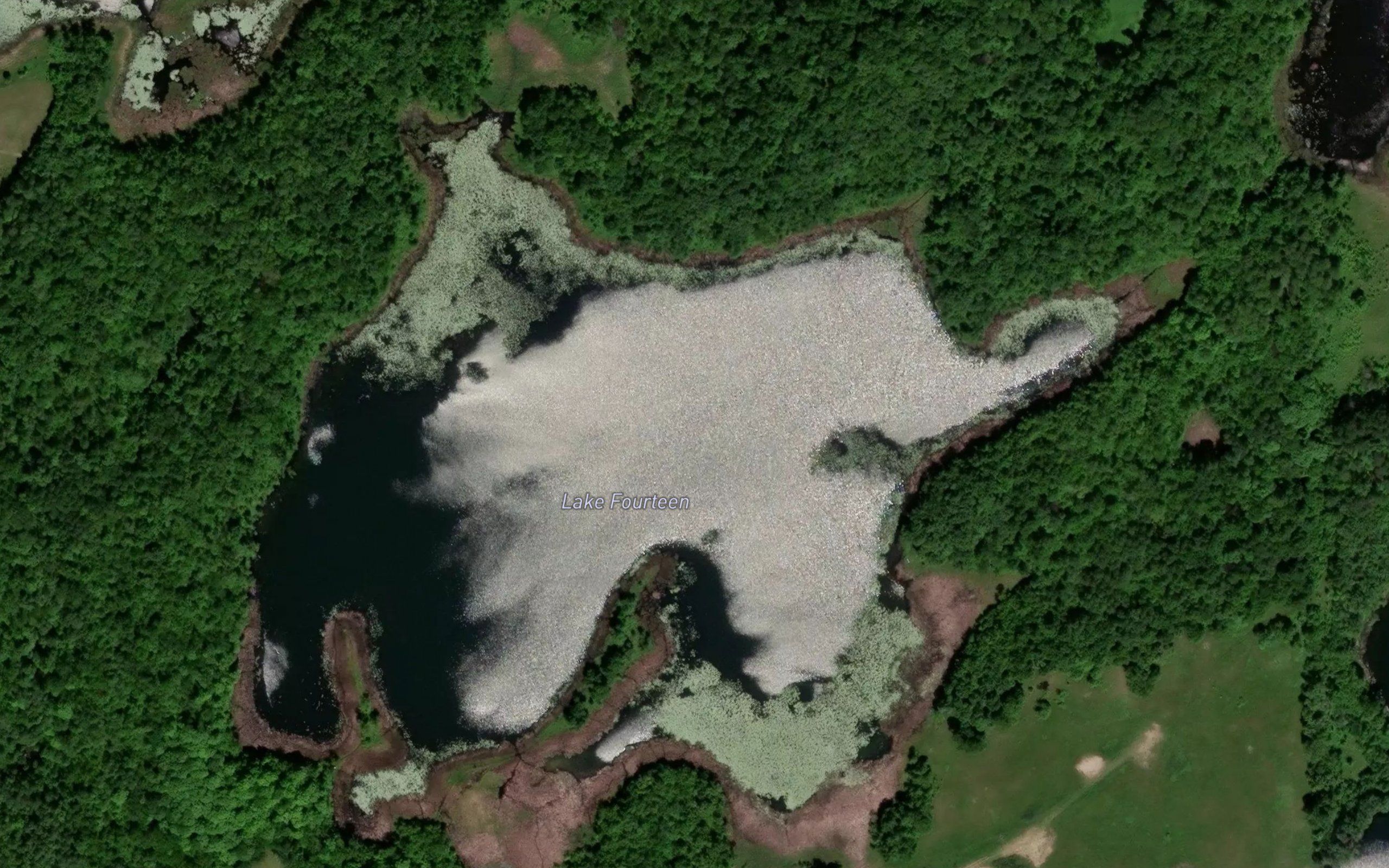 Lake Fourteen