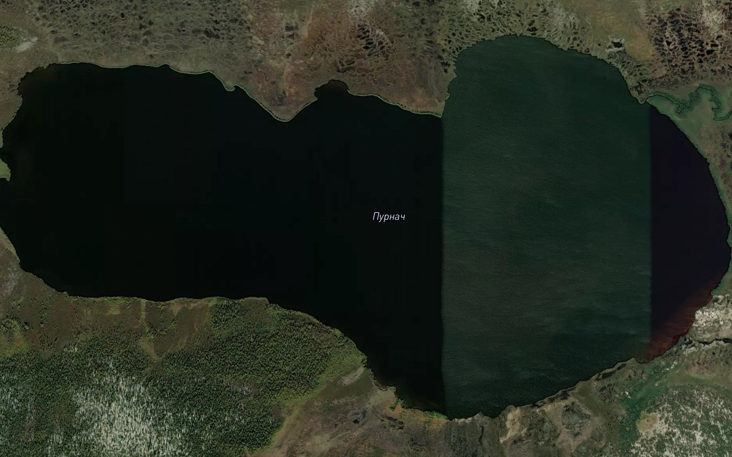 Ozero Purnach