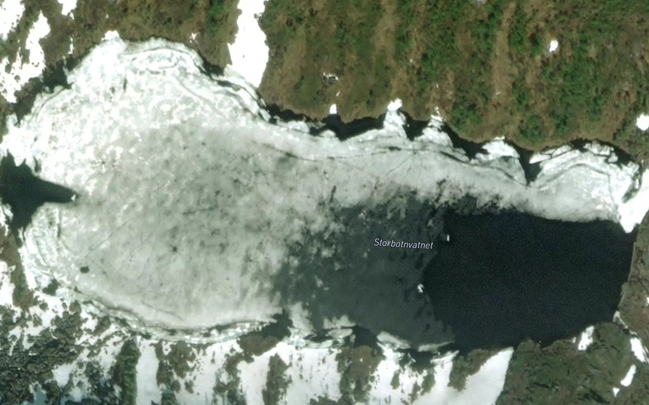 Storbotnvatnet