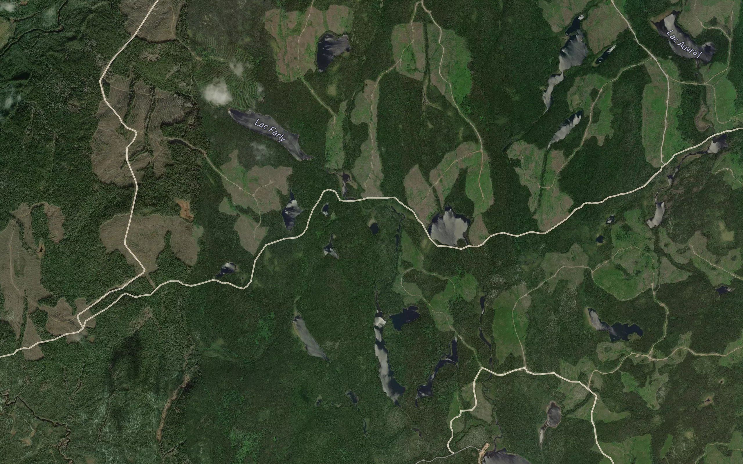 Lac du Loup