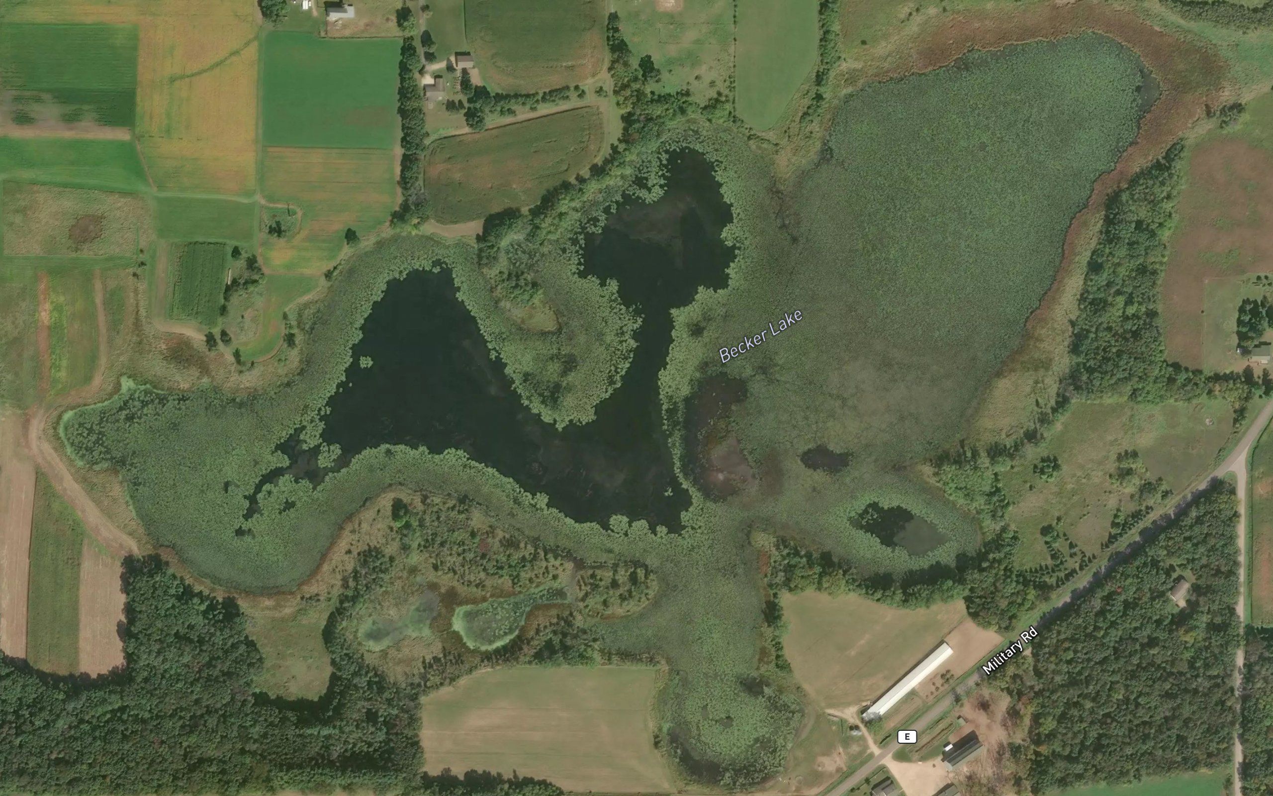 Becker Lake