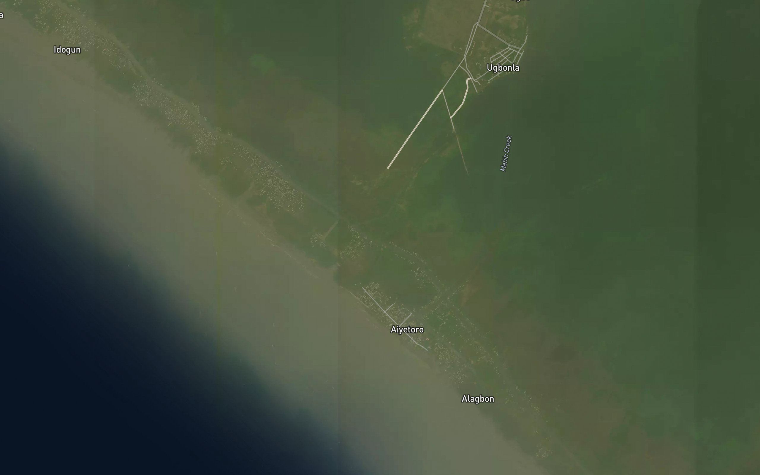 Mahin Canal