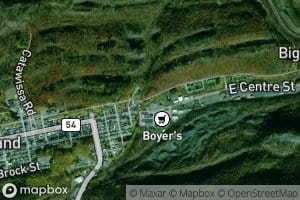 Locust Run (historical)