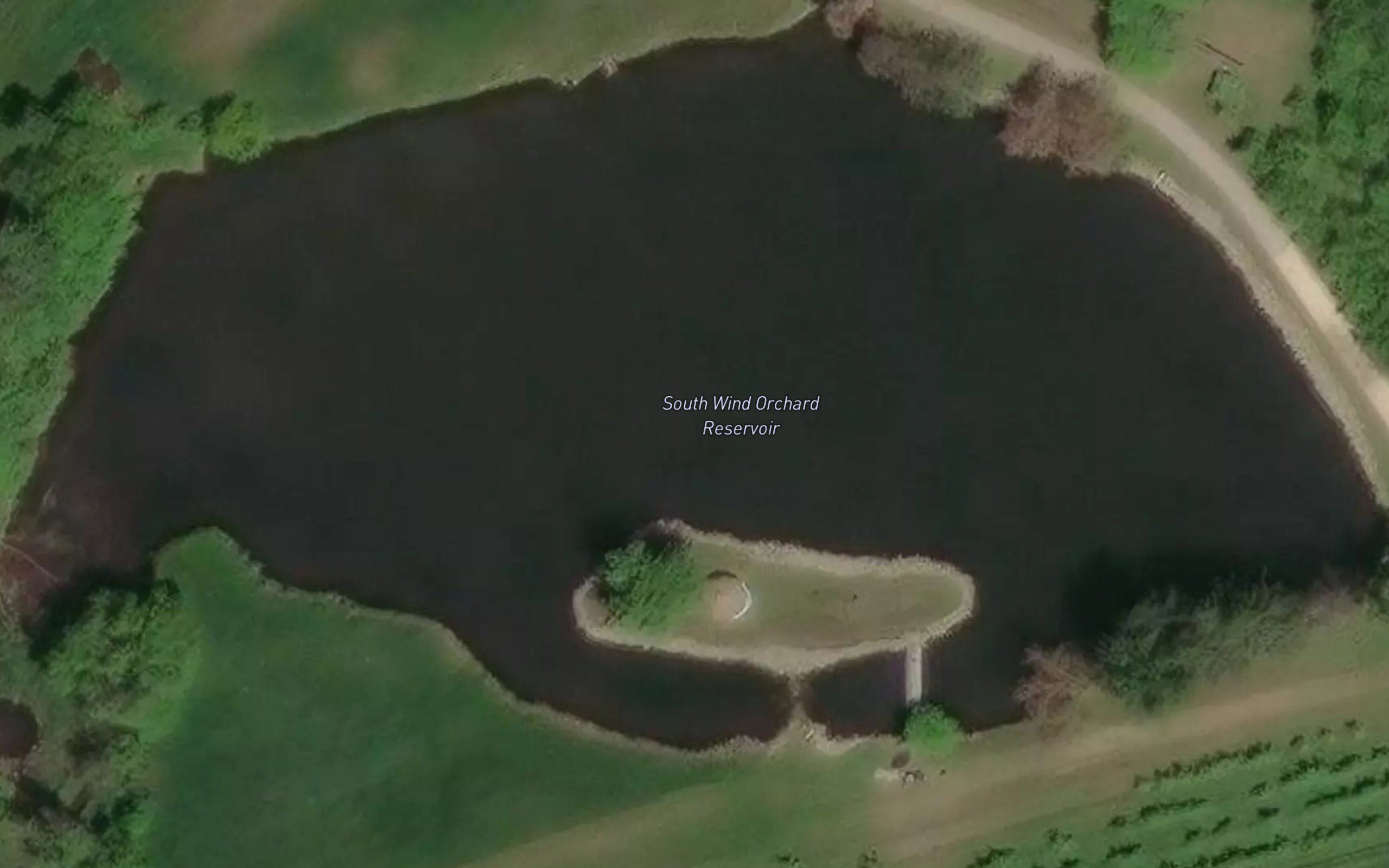 South Wind Orchard Reservoir