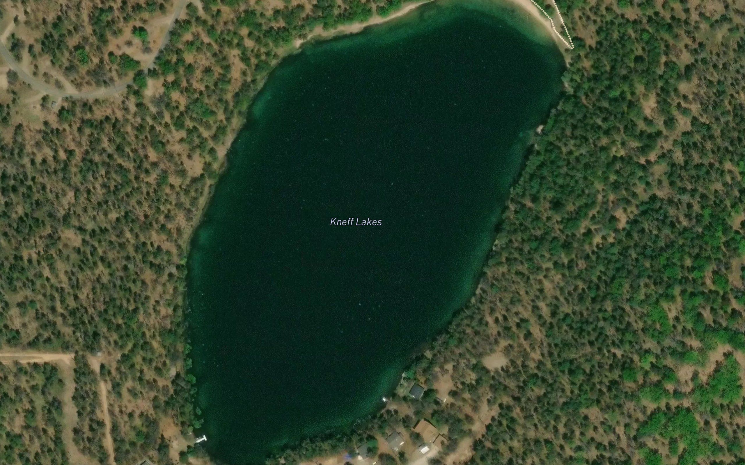 Kneff Lakes