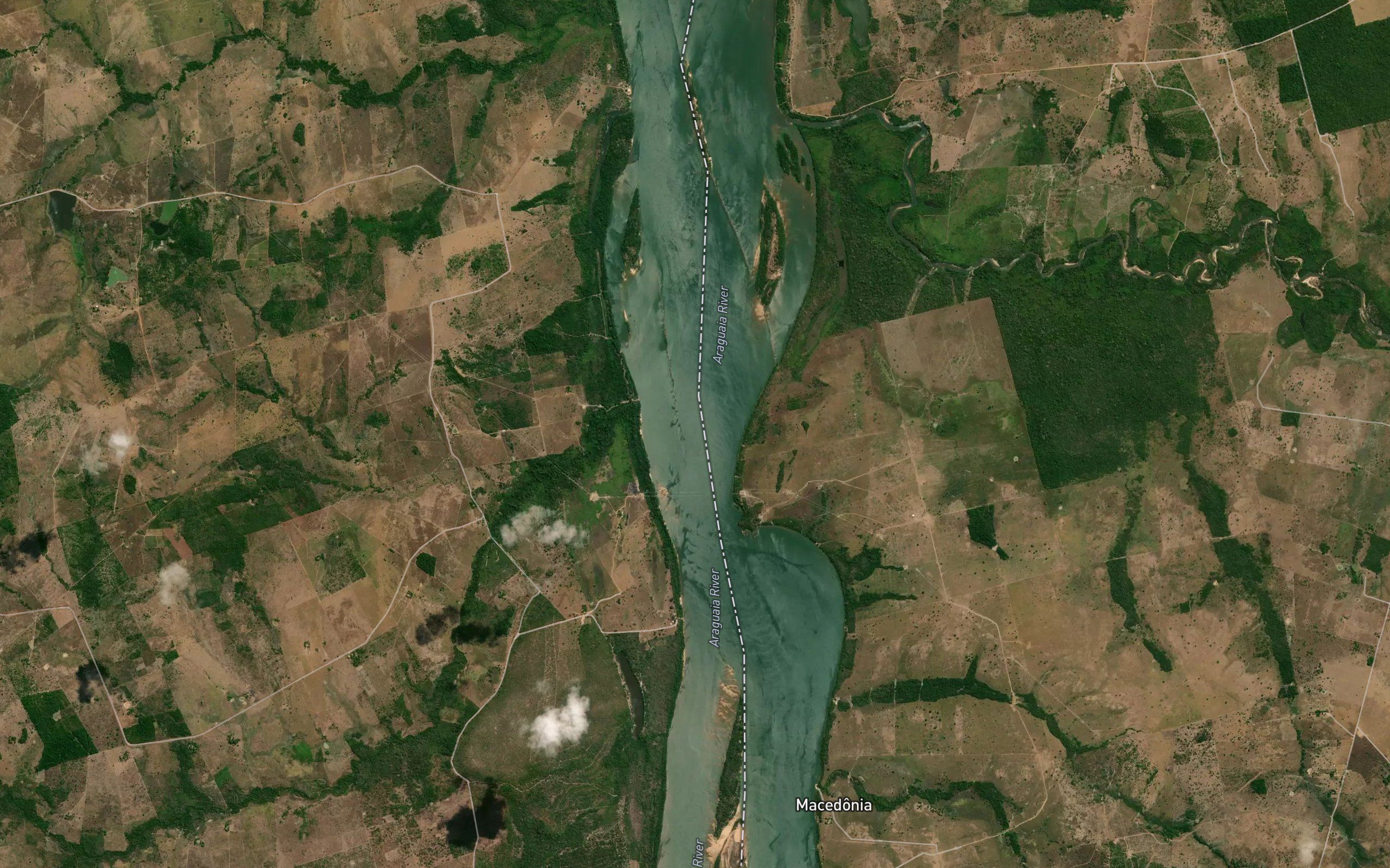 Ribeirao Juaru