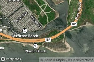 Plumb Beach Channel