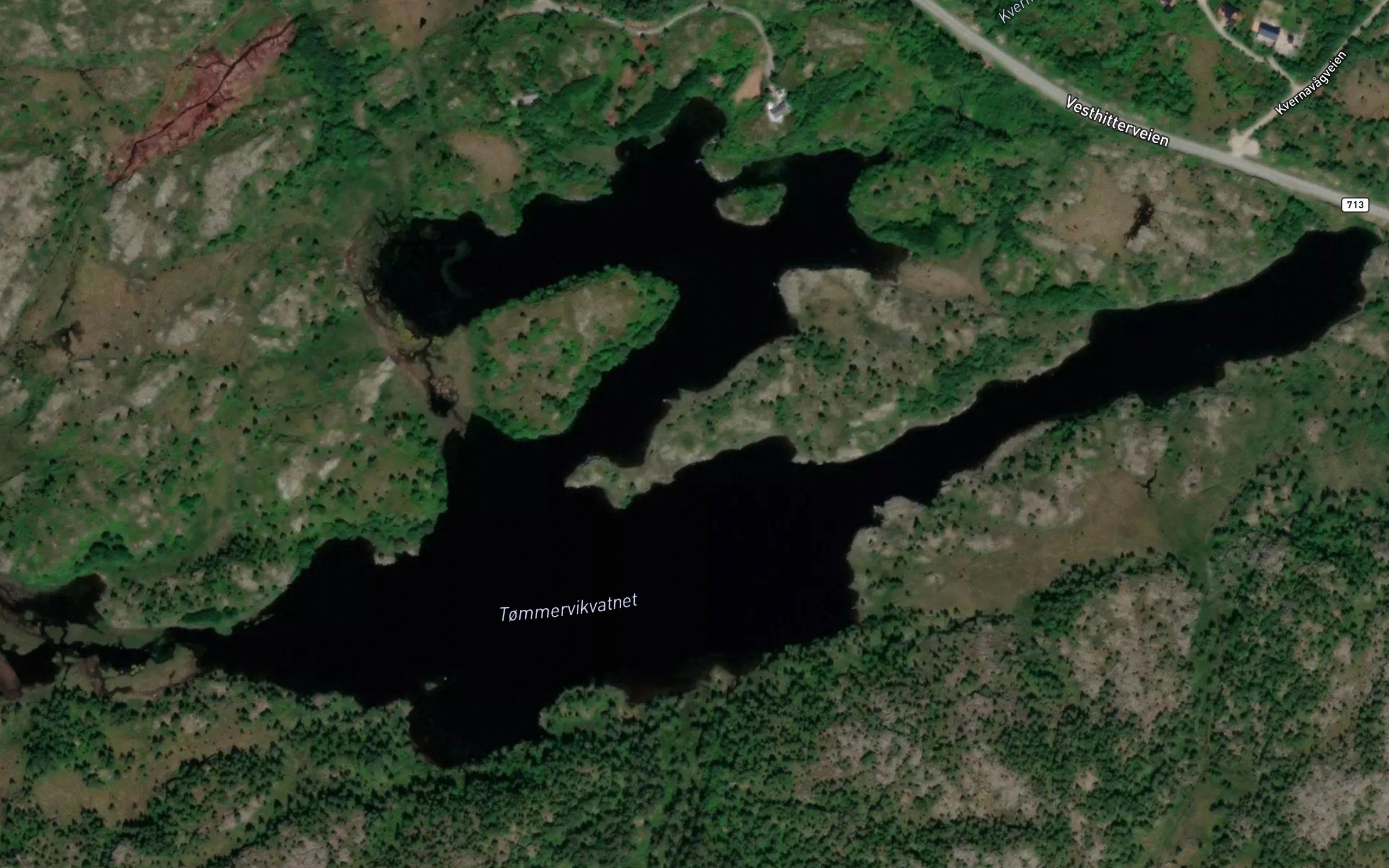 Stordalsvatnet