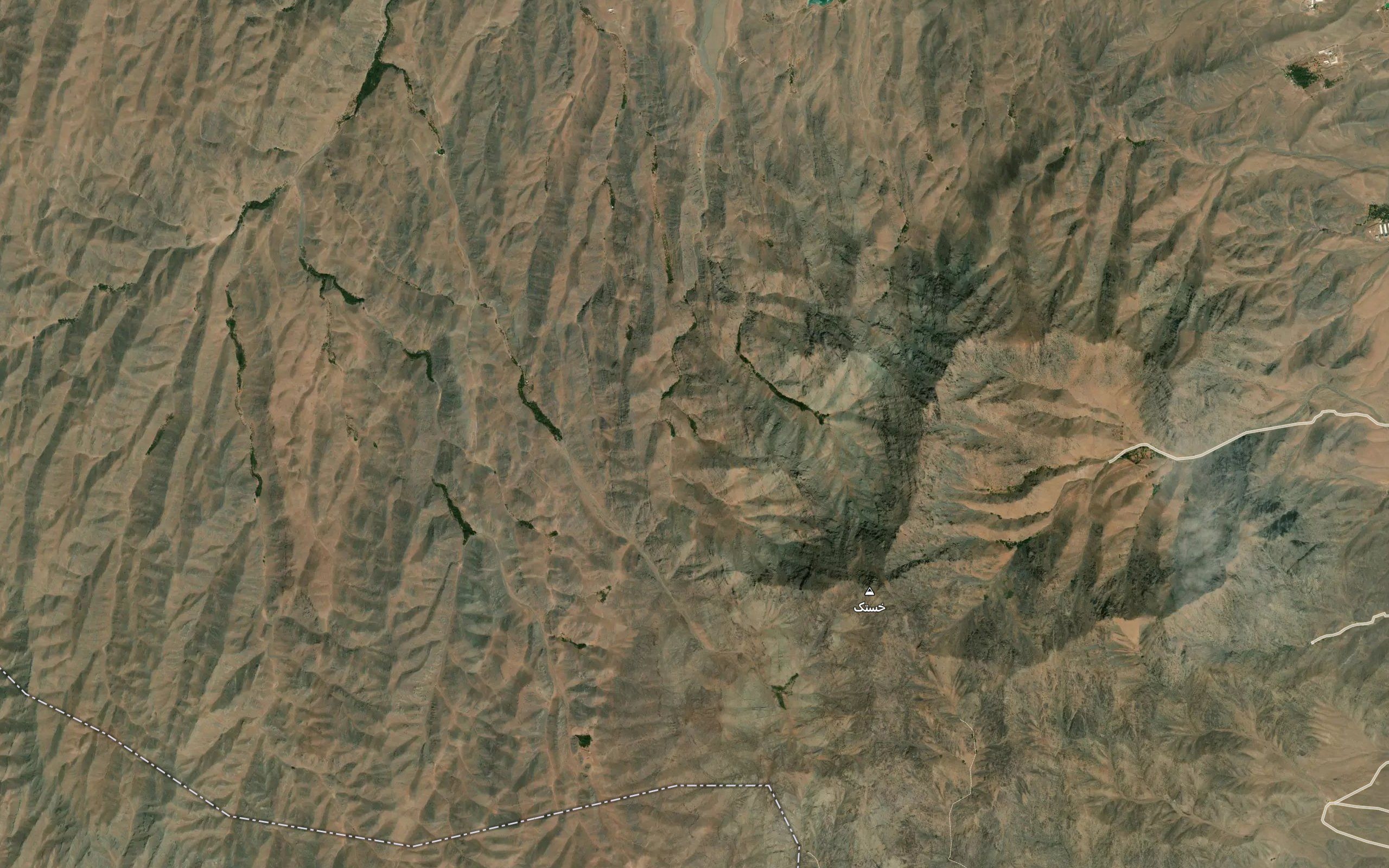 Cheshmeh-ye Chenar Darreh