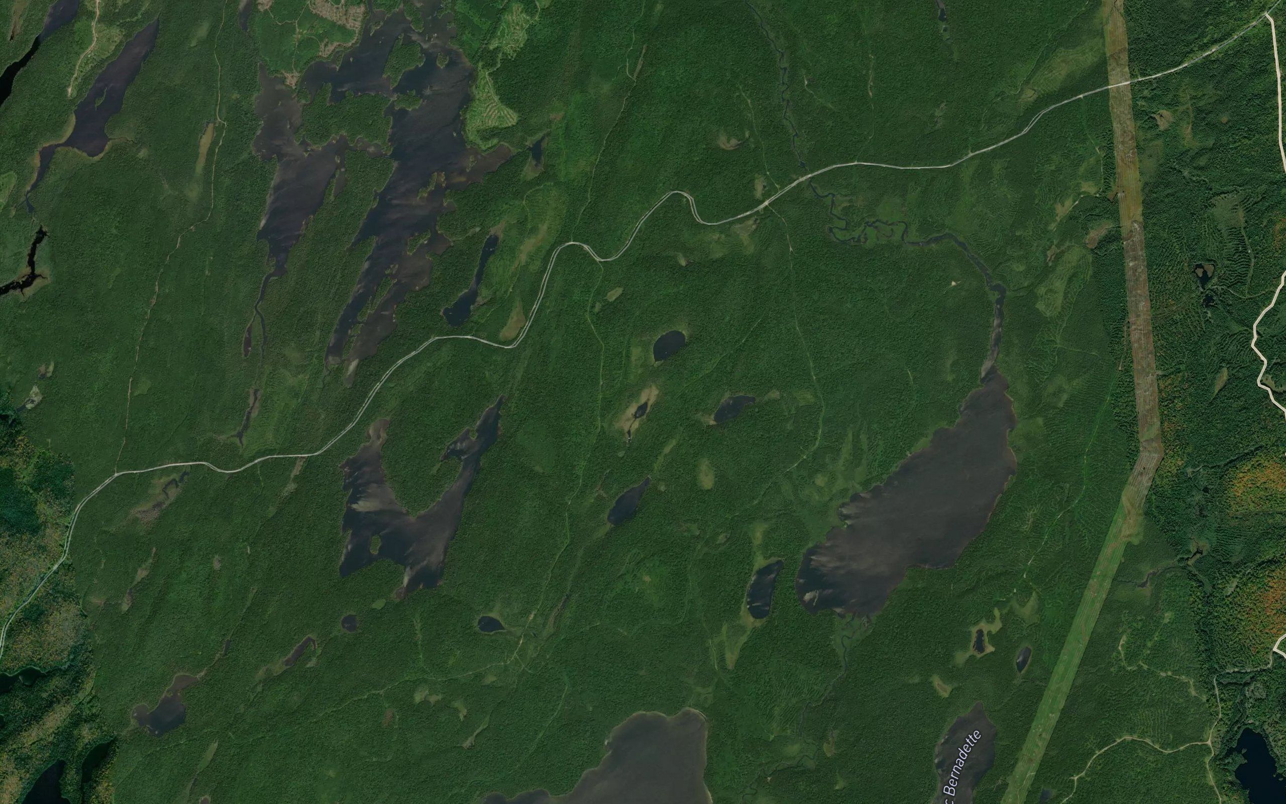 Lac Grain d'Orge