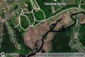 Yakhromskoye Vodokhranilishche